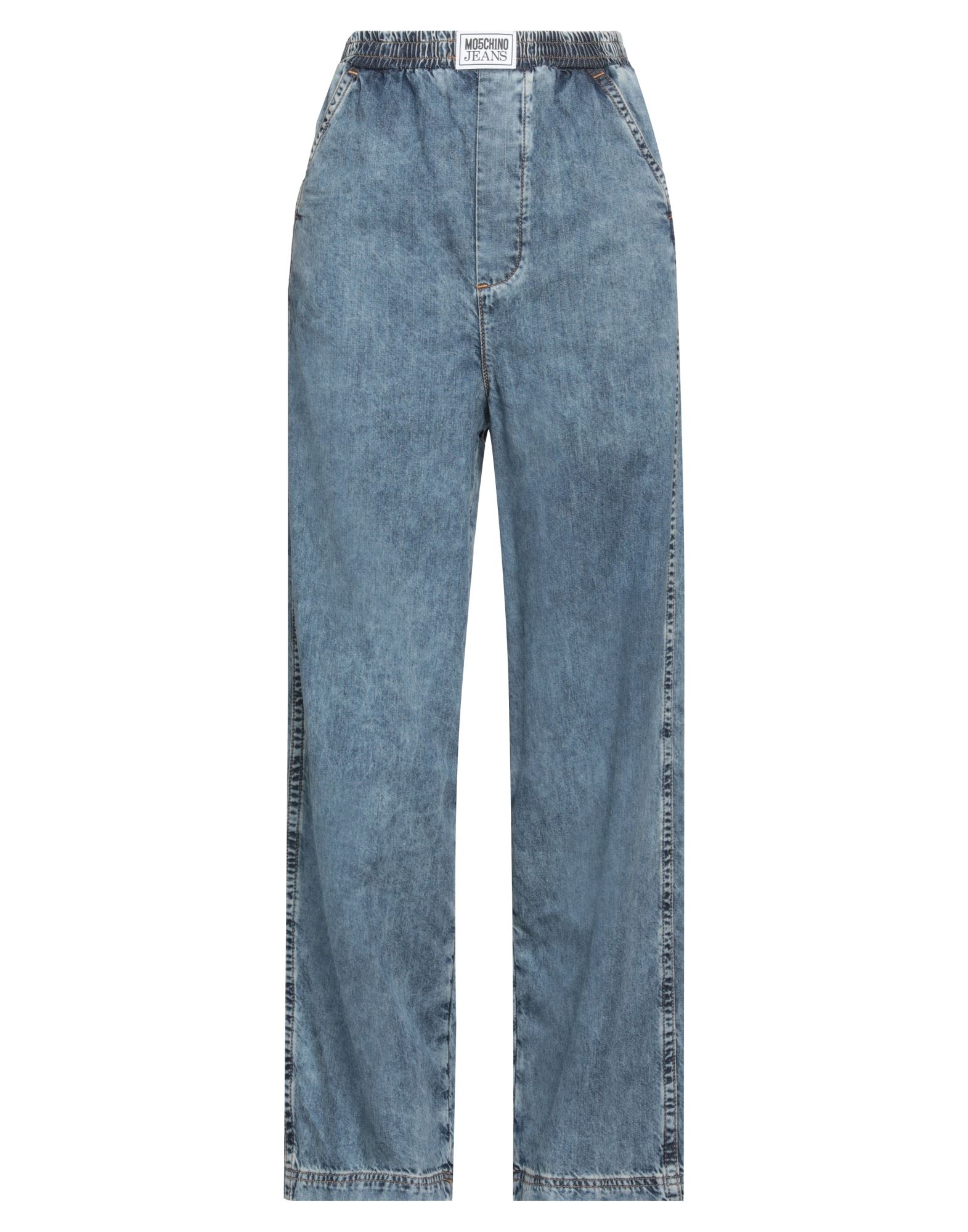  Moschino Jeans - Hosen & Röcke - Jeanshosen - On Yoox.com 