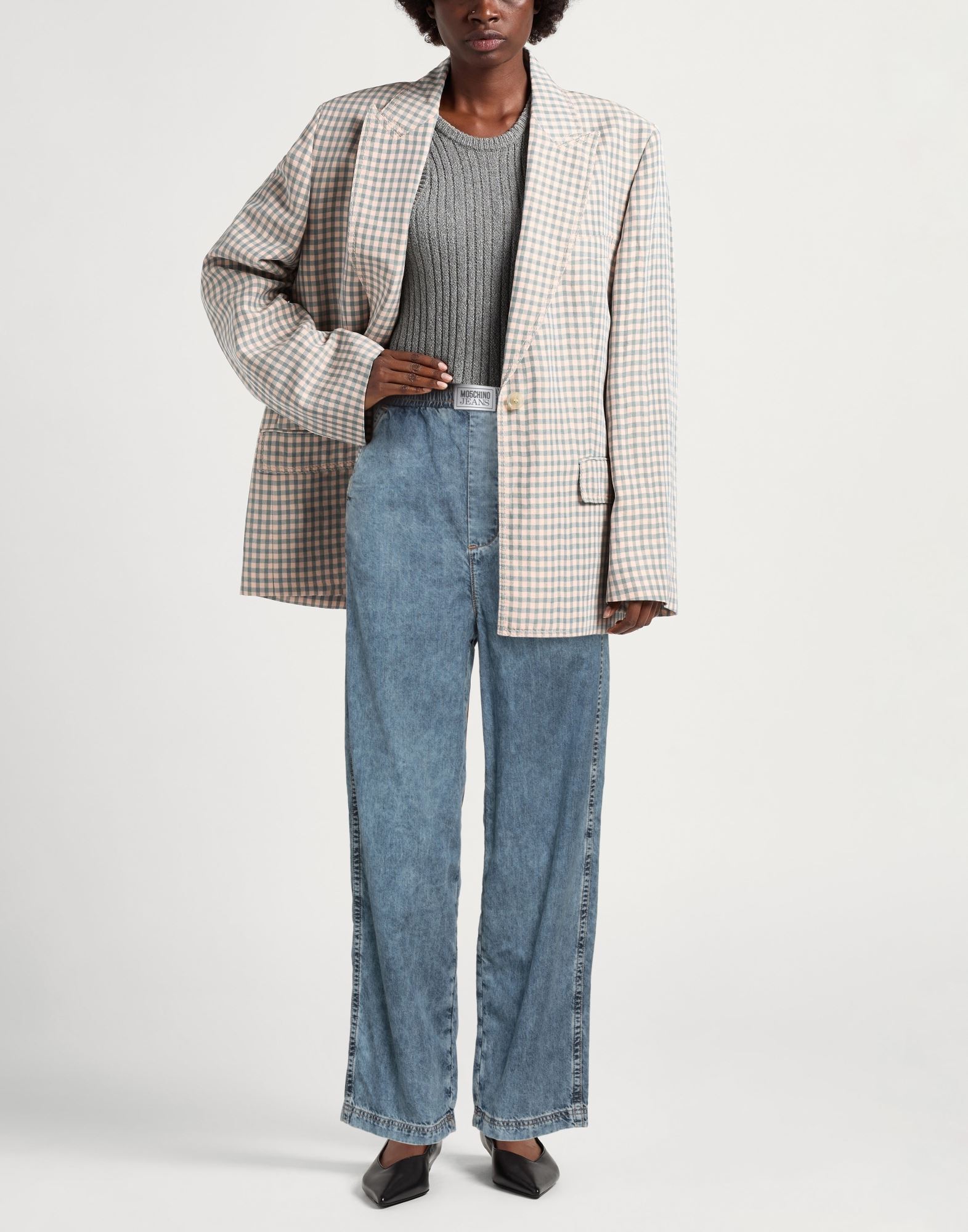 Moschino Jeans - Hosen & Röcke - Jeanshosen - On Yoox.com 