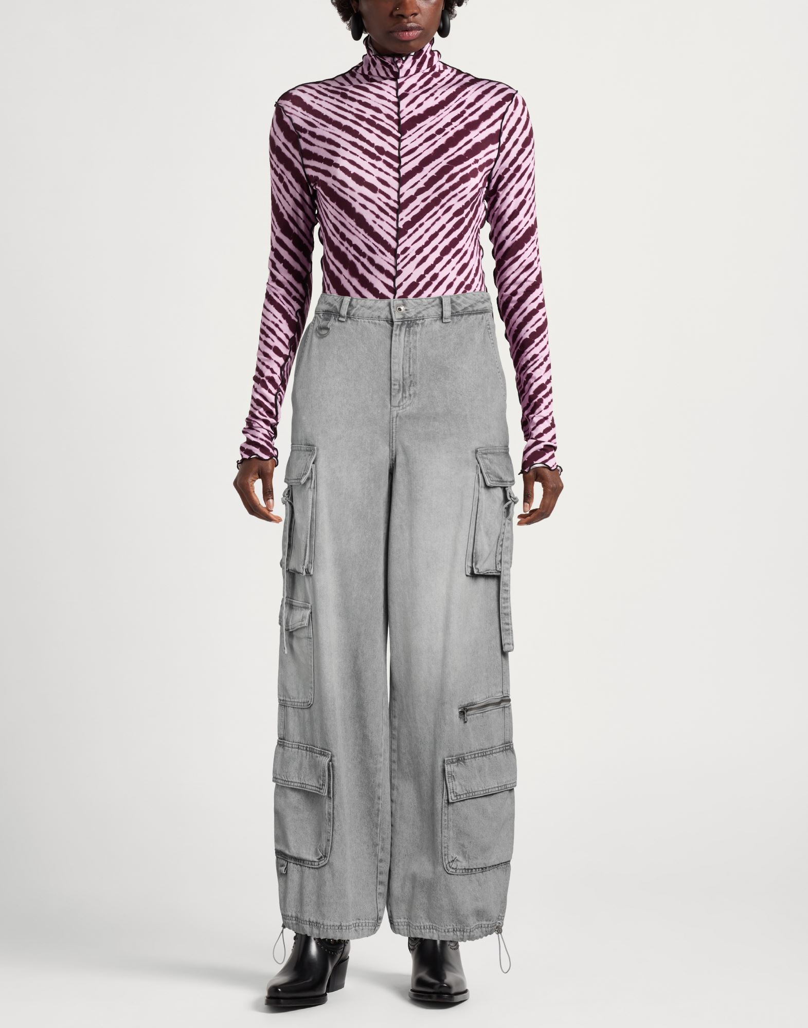  Patrizia Pepe - Hosen & Röcke - Jeanshosen - On Yoox.com 