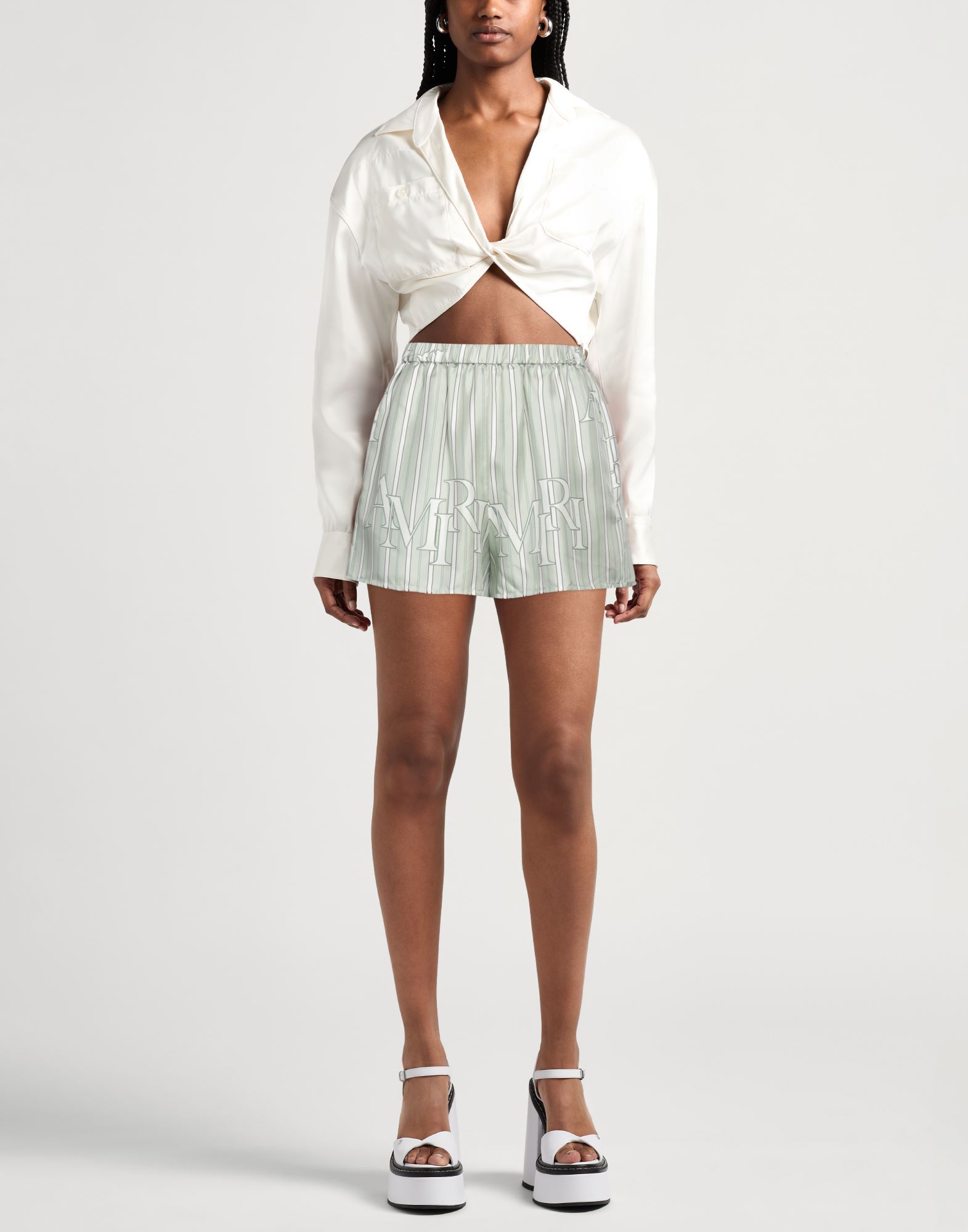  Amiri - Hosen & Röcke - Shorts & Bermudashorts - On Yoox.com 