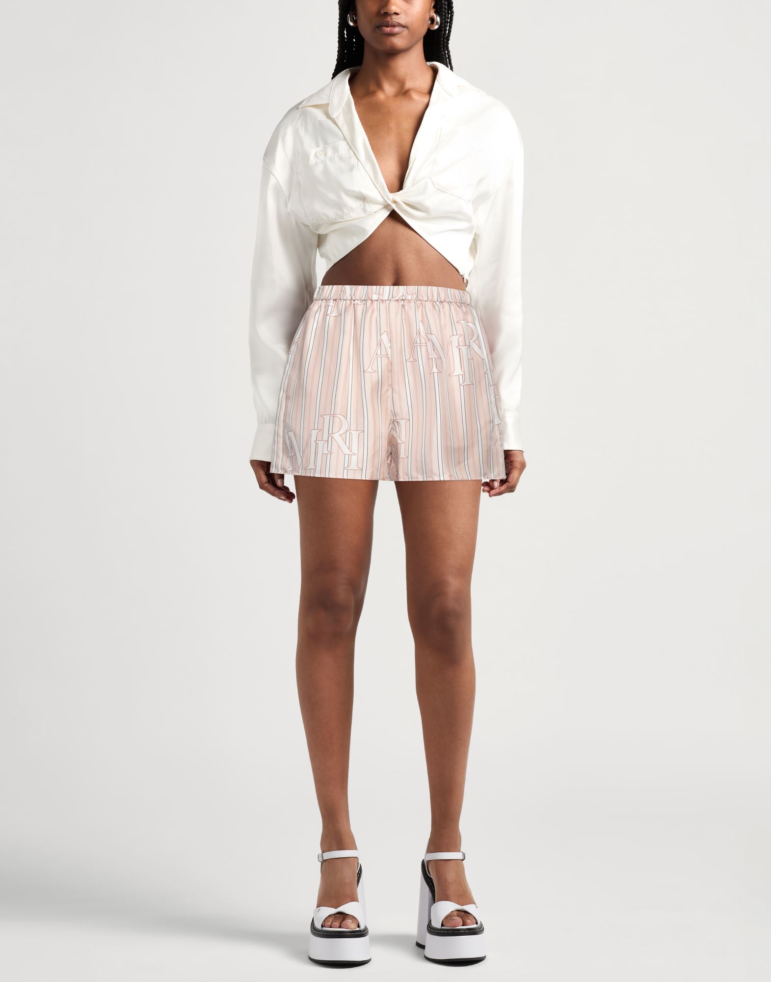  Amiri - Hosen & Röcke - Shorts & Bermudashorts - On Yoox.com 
