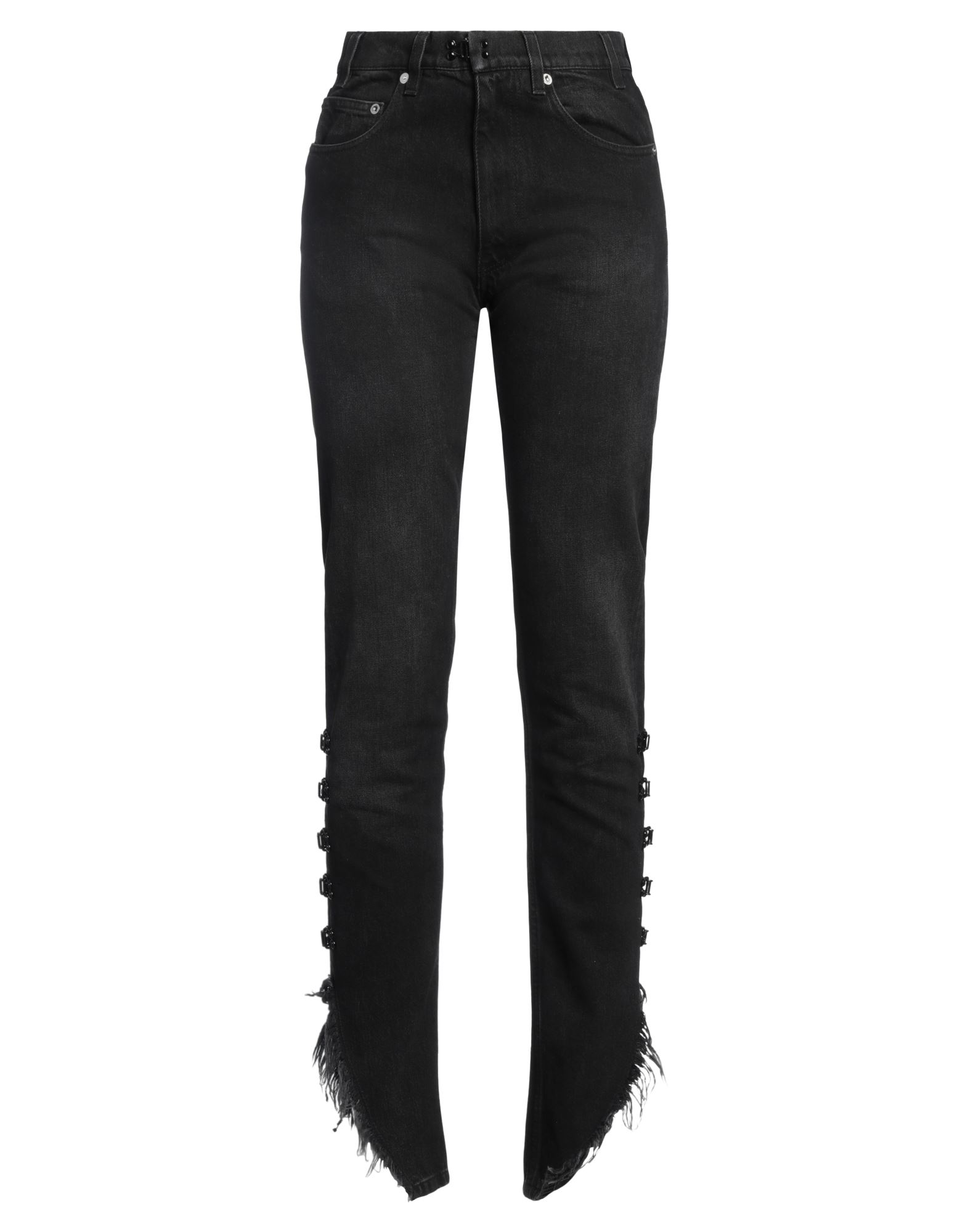 OLIVIER THEYSKENS OLIVIER THEYSKENS BOTTOMWEAR Τζιν