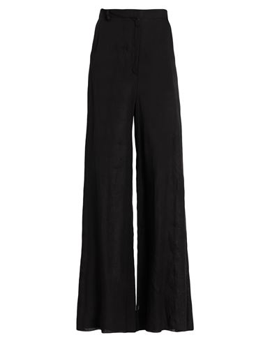 Pantalones Mujer Negro 38 Mujer