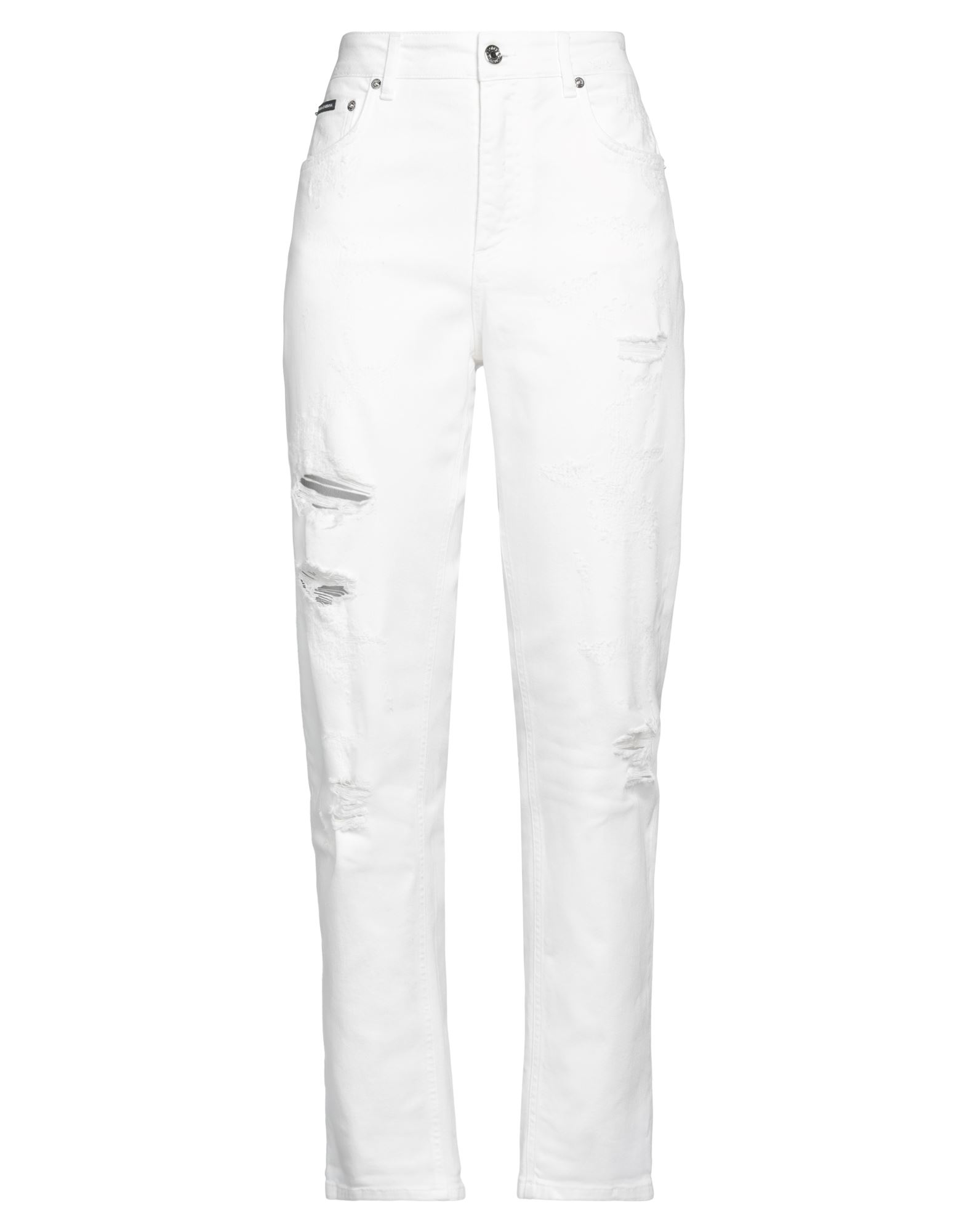 DOLCE&GABBANA DOLCE&GABBANA BOTTOMWEAR Τζιν