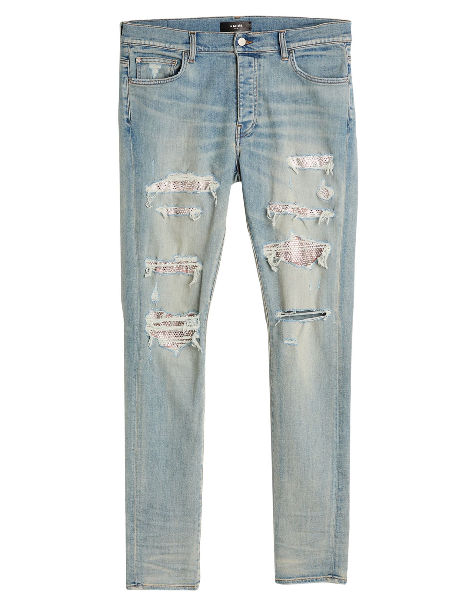  Amiri - Partes De Abajo - Pantalones Vaqueros - On Yoox.com 