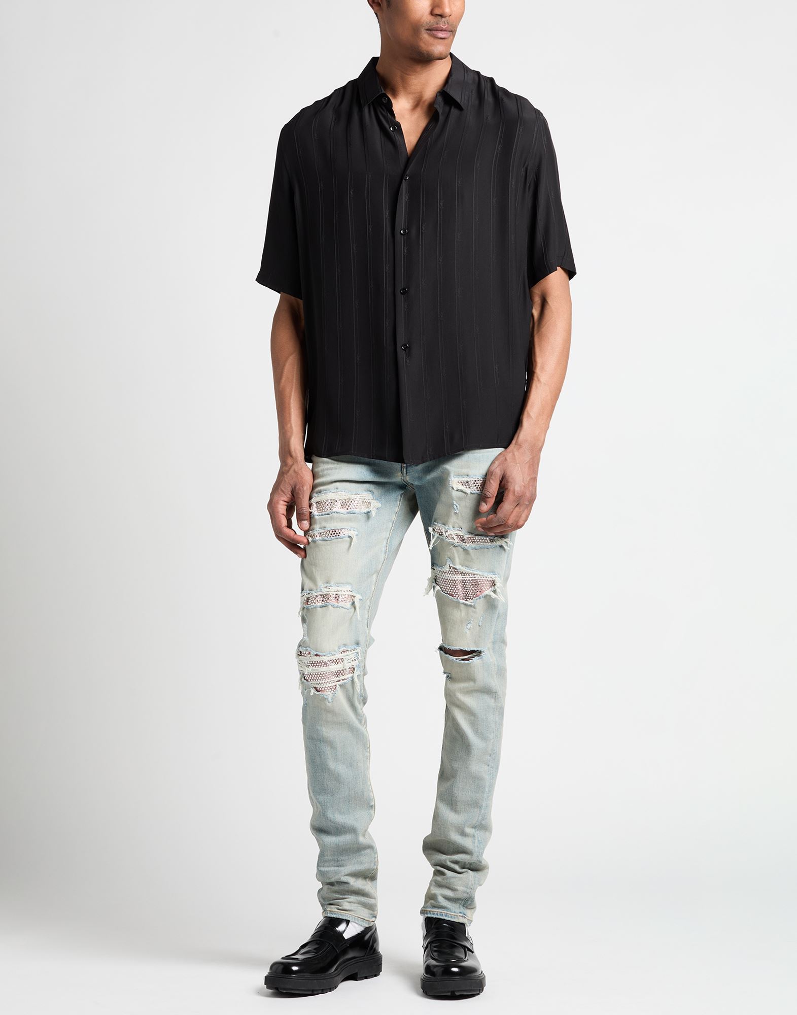  Amiri - Partes De Abajo - Pantalones Vaqueros - On Yoox.com 
