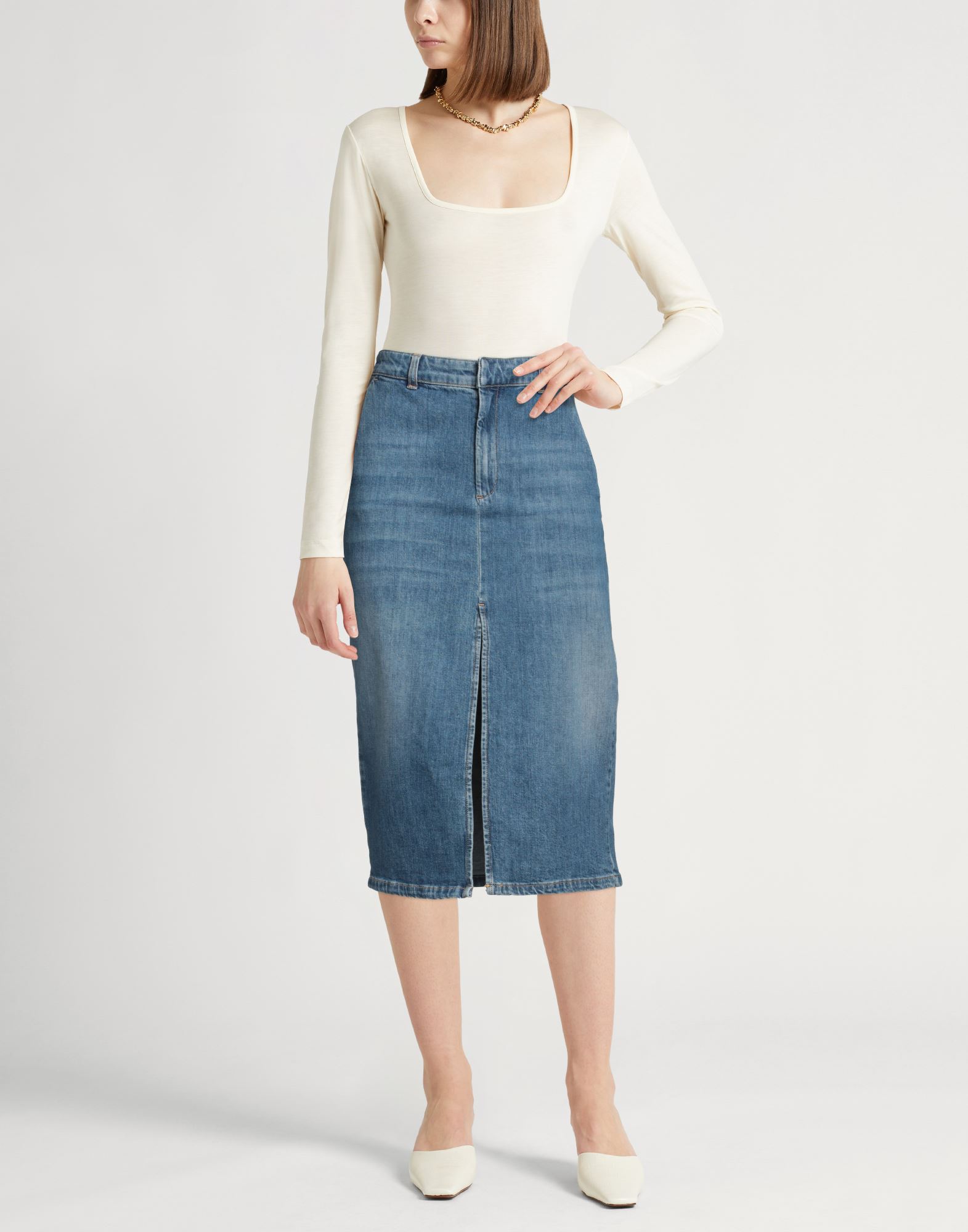  Marella - Partes De Abajo - Faldas Vaqueras - On Yoox.com 