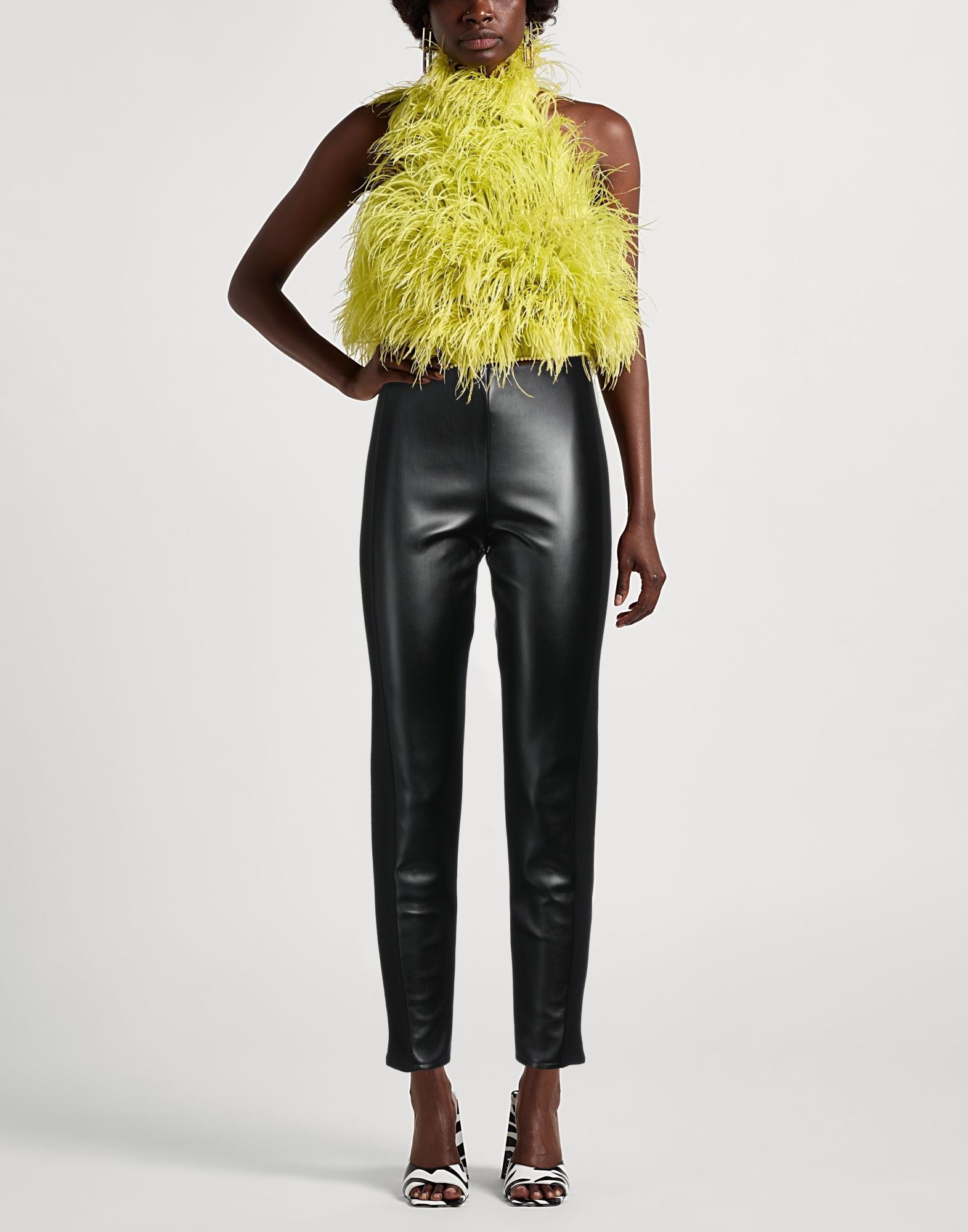  Patrizia Pepe - Hosen & Röcke - Leggings - On Yoox.com 