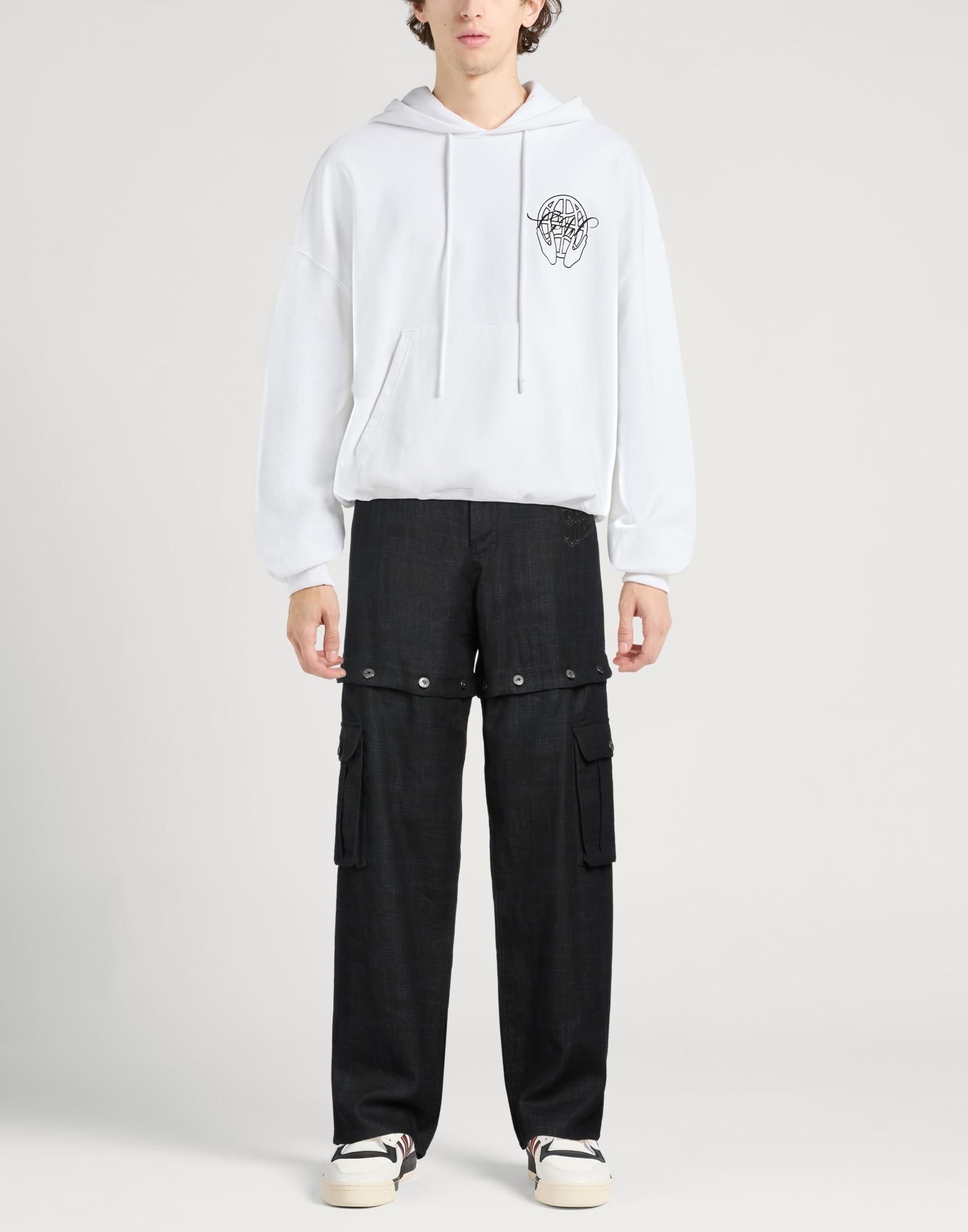  Off-white™ - Hosen & Röcke - Hosen - On Yoox.com 