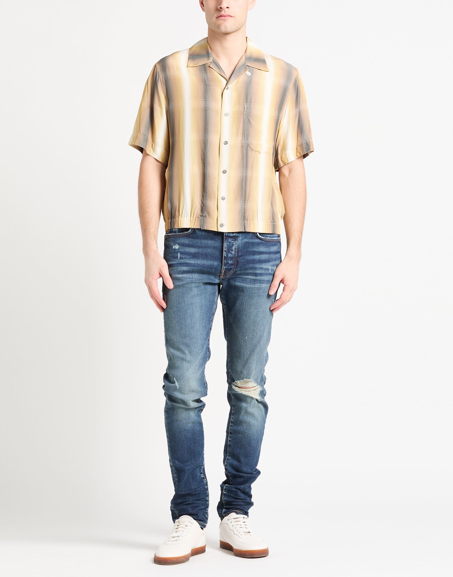  Amiri - Partes De Abajo - Pantalones Vaqueros - On Yoox.com 