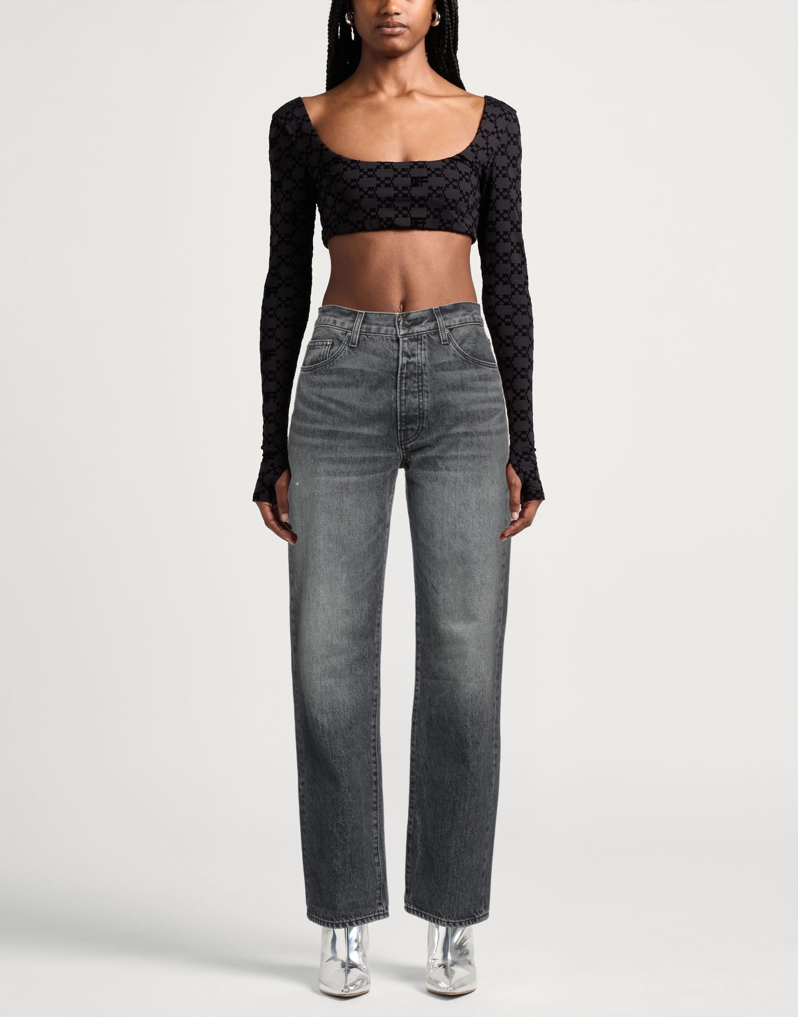  Amiri - Hosen & Röcke - Jeanshosen - On Yoox.com 