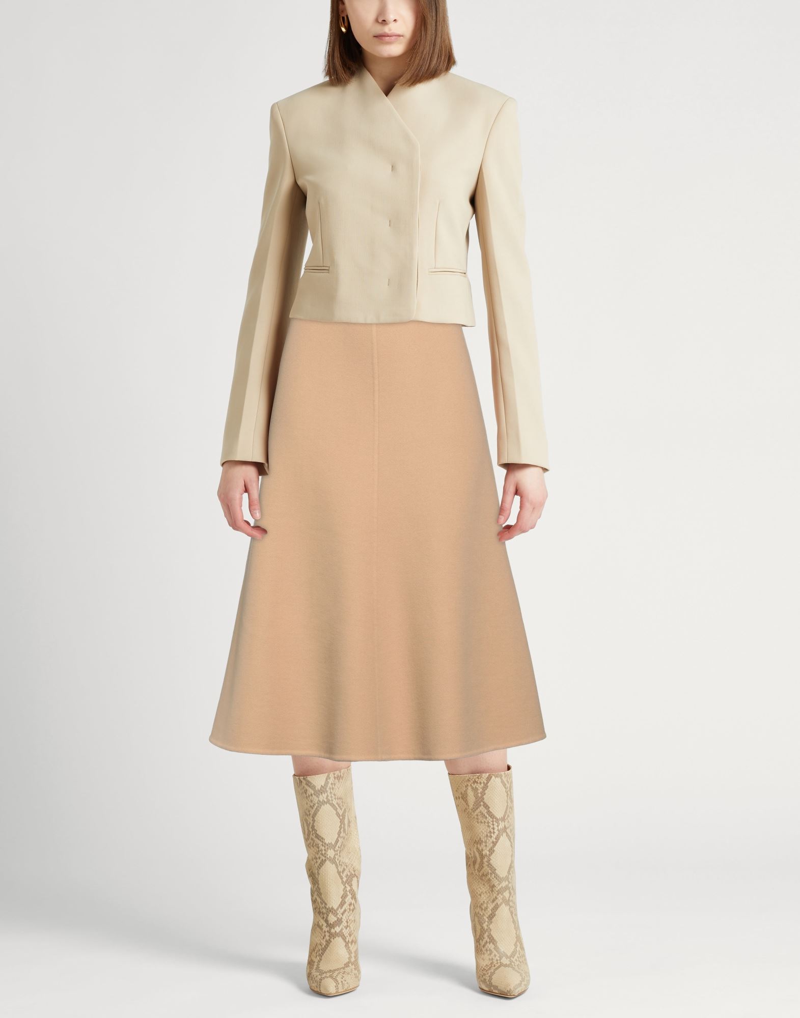  Chloé - Hosen & Röcke - Midi-röcke - On Yoox.com 