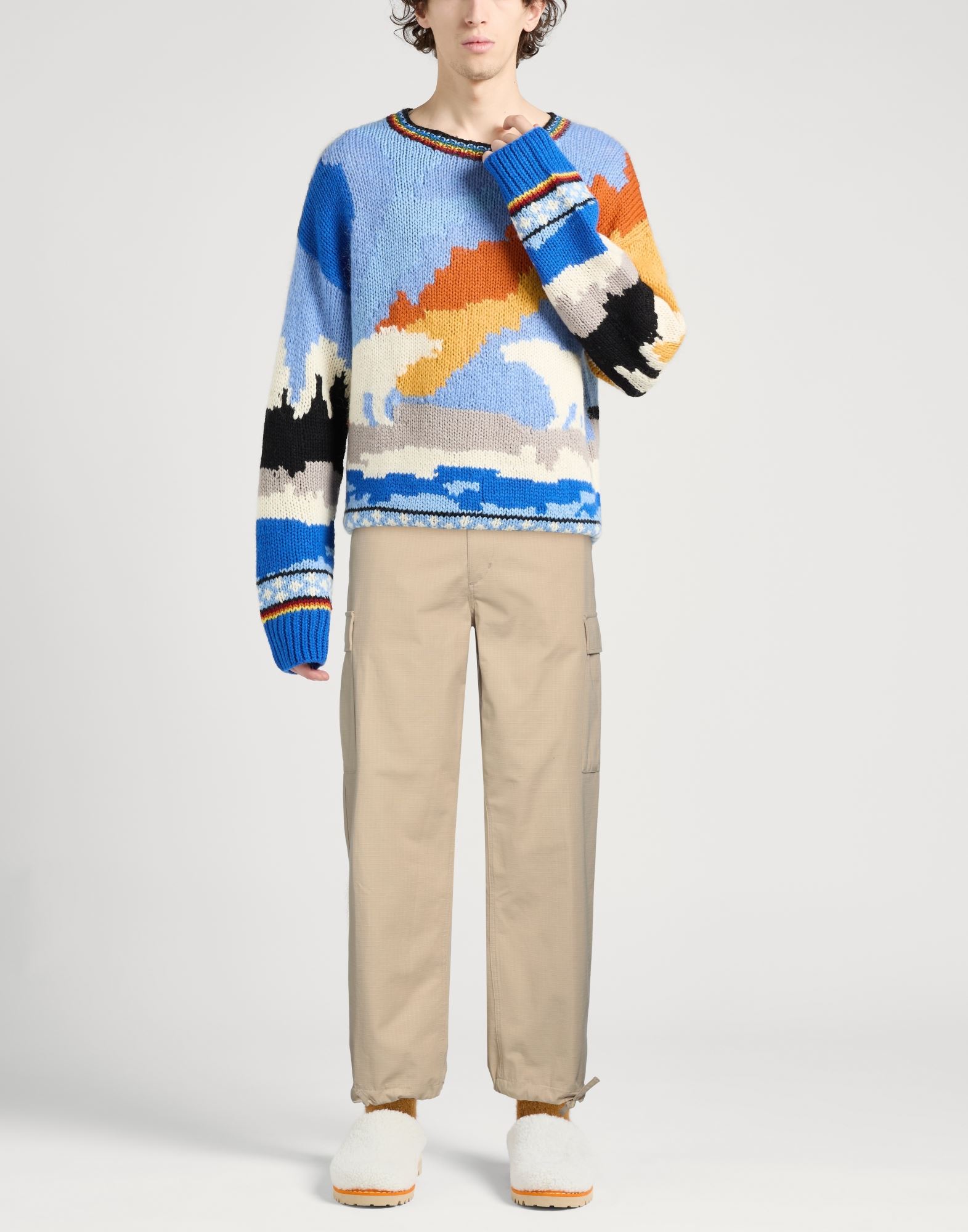  Kenzo - Hosen & Röcke - Hosen - On Yoox.com 