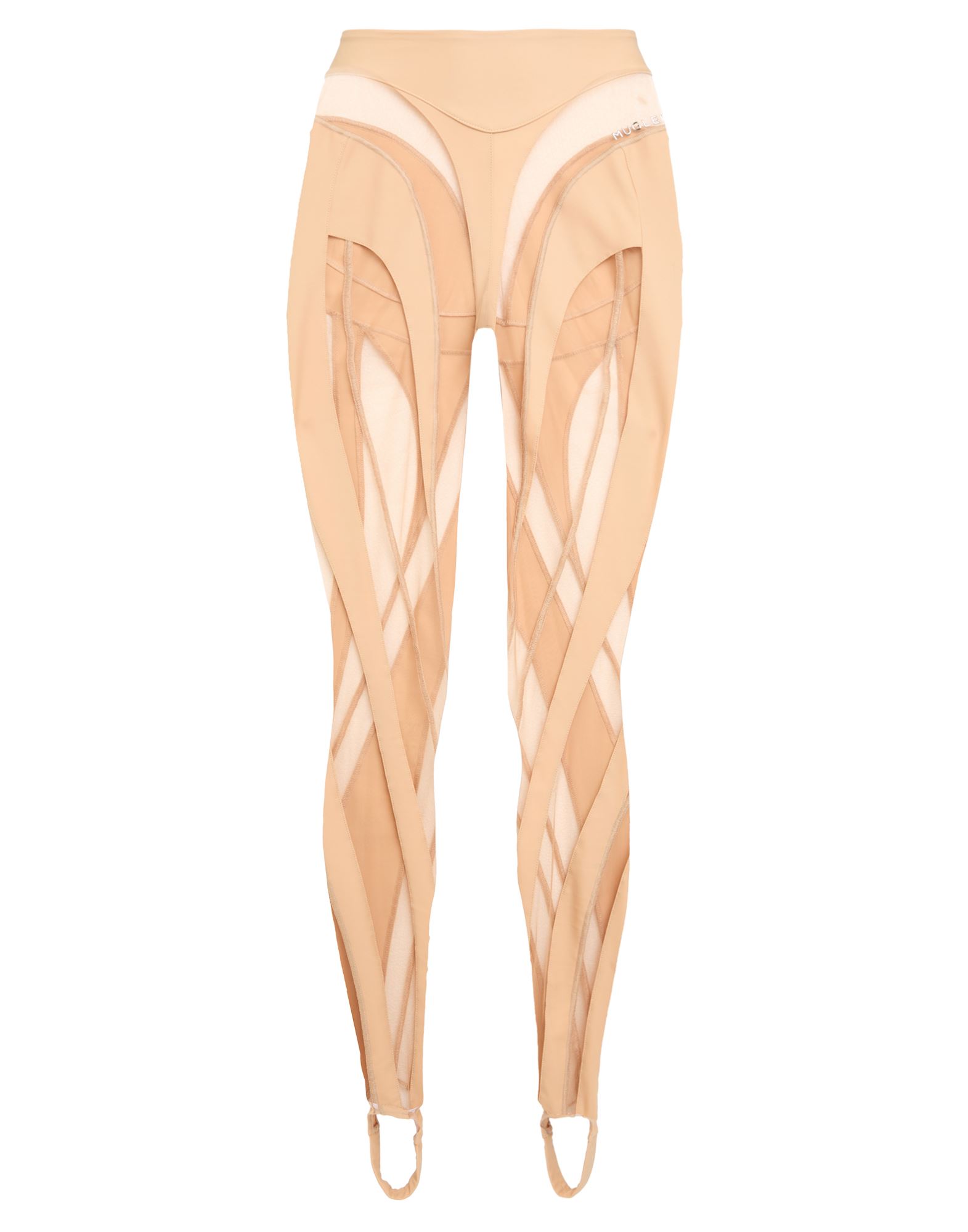 MUGLER MUGLER BOTTOMWEAR Κολάν