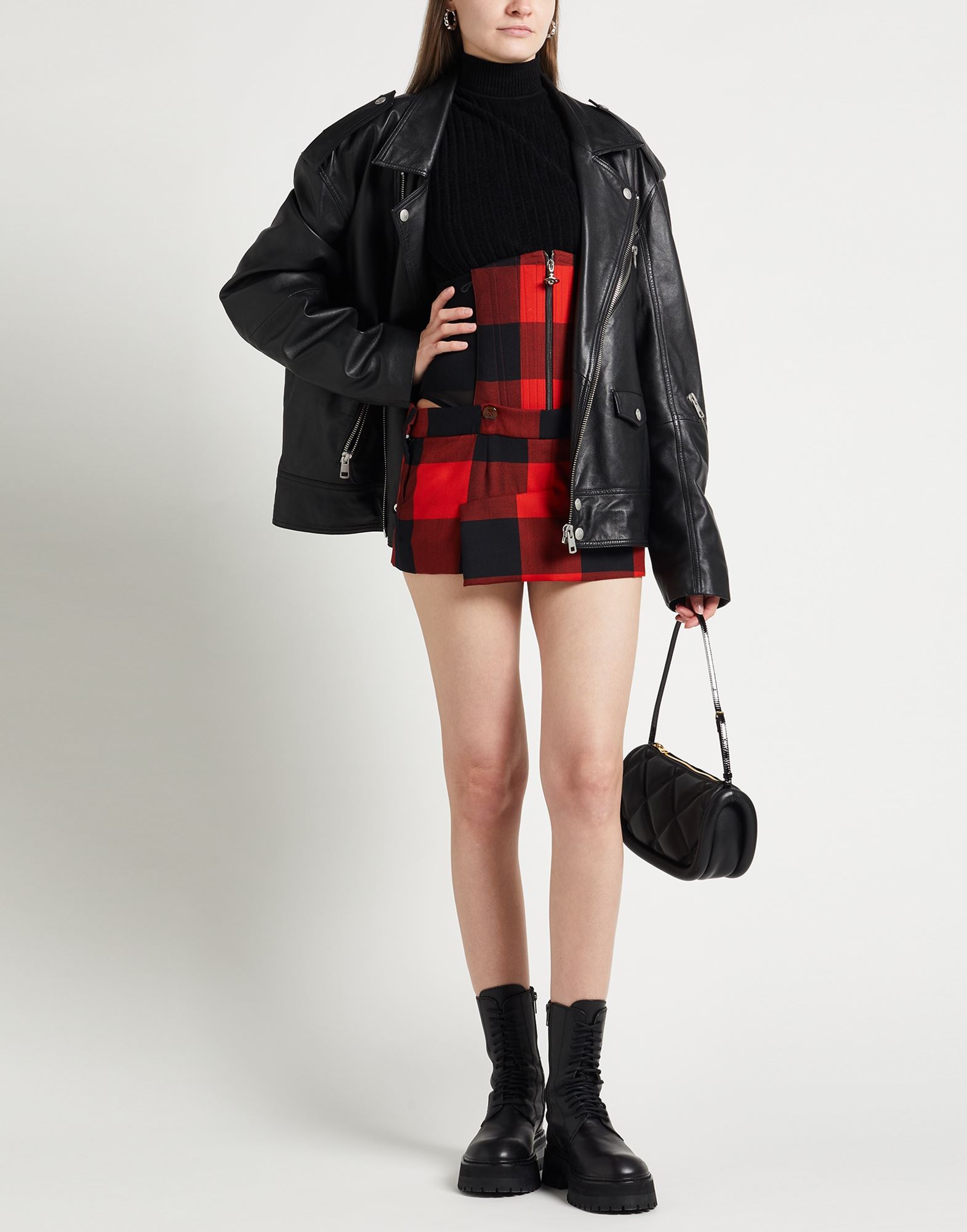  Vivienne Westwood - Hosen & Röcke - Miniröcke - On Yoox.com 