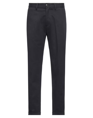 Liu •jo Man Man Pants Navy Size 26 Cotton, Elastane