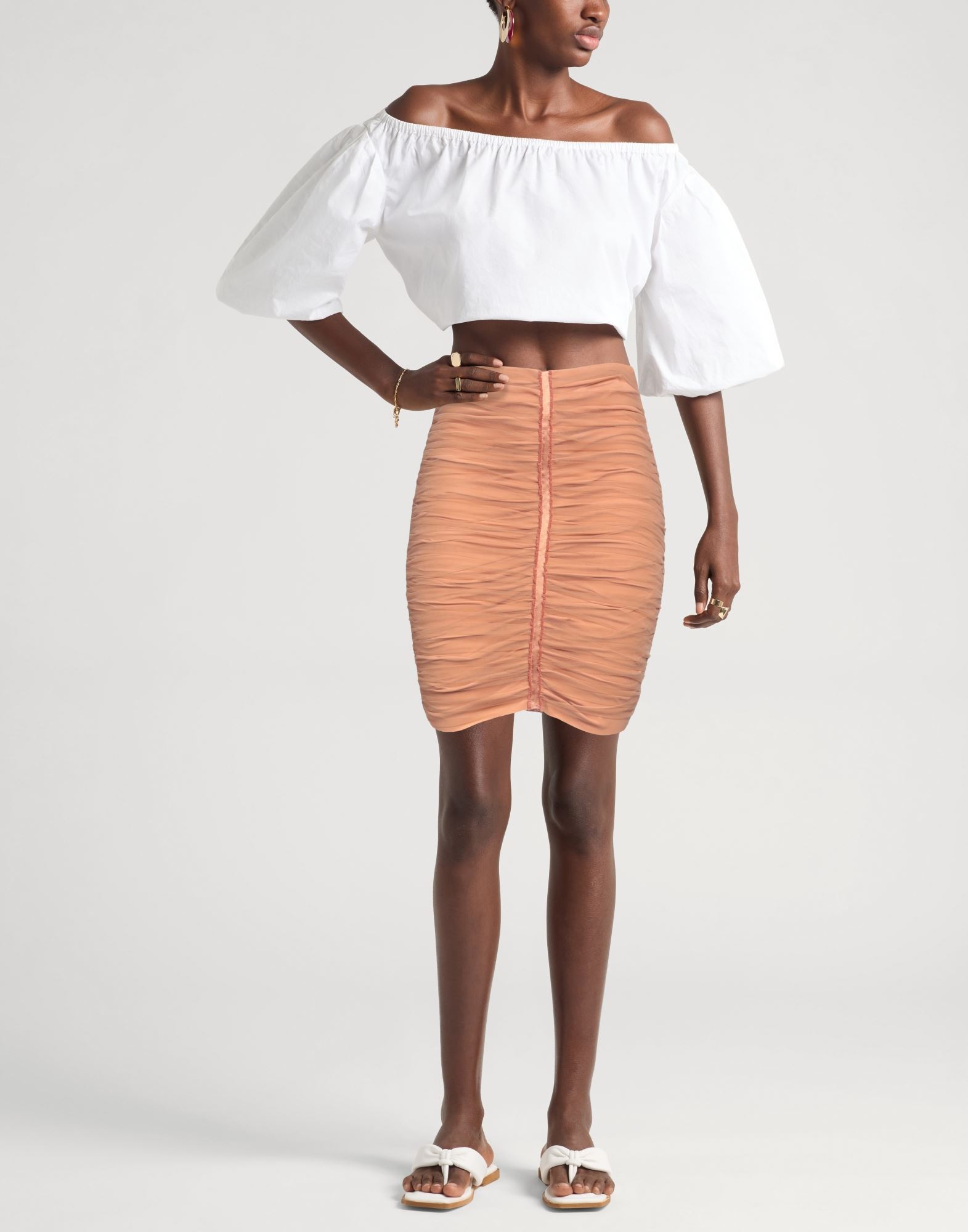 Elisabetta Franchi - Hosen & Röcke - Miniröcke - On Yoox.com 