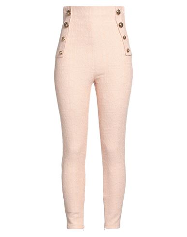 Elisabetta Franchi Woman Pants Blush Size 6 Cotton, Viscose, Polyamide