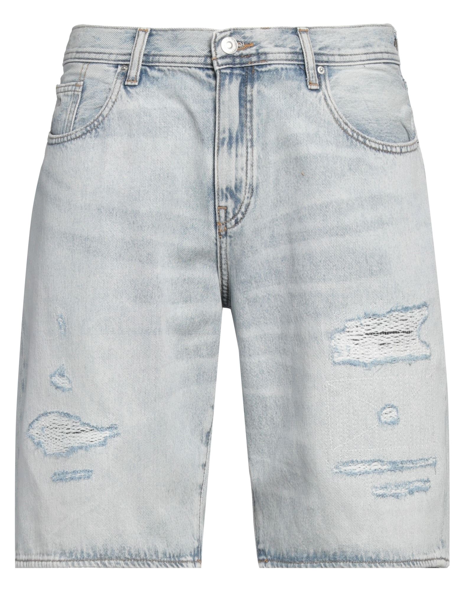  Armani Exchange - Hosen & Röcke - Jeansshorts - On Yoox.com 