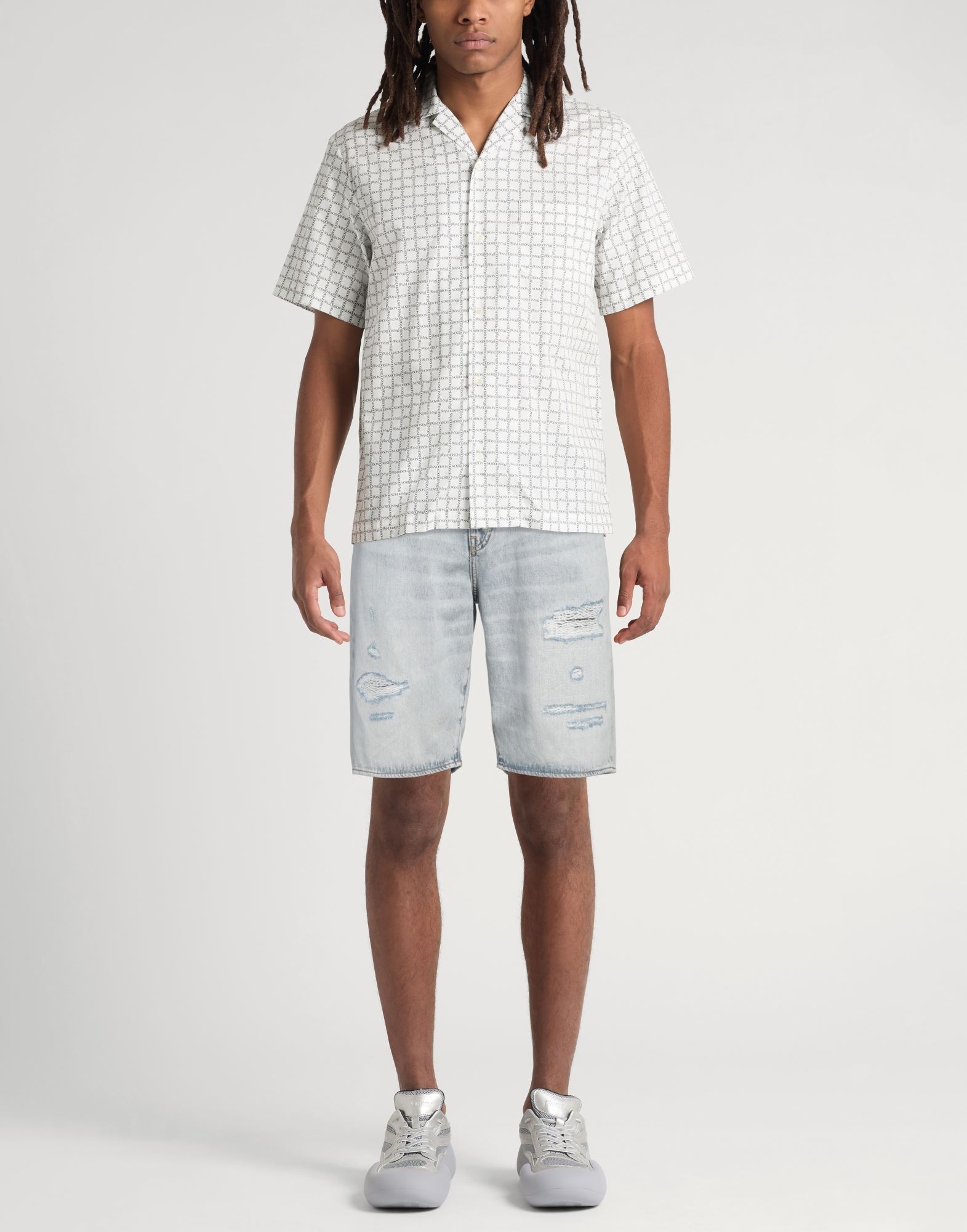  Armani Exchange - Hosen & Röcke - Jeansshorts - On Yoox.com 