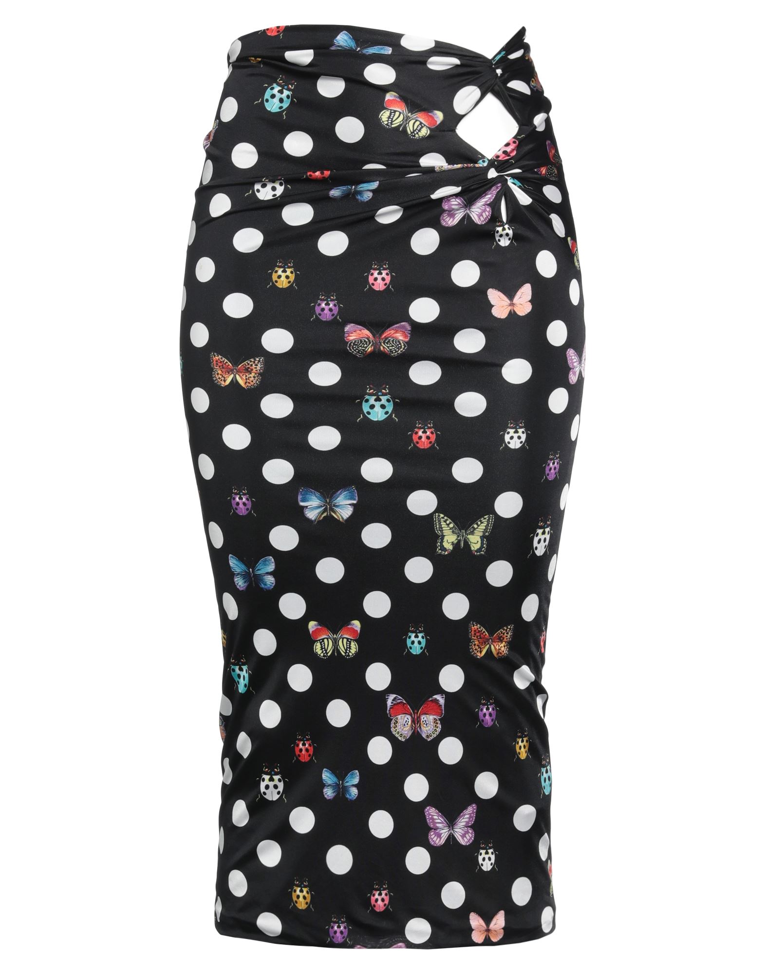 VERSACE VERSACE BOTTOMWEAR Μίντι φούστα