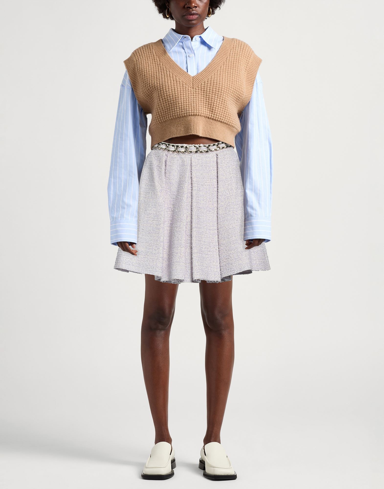  Elisabetta Franchi - Hosen & Röcke - Miniröcke - On Yoox.com 