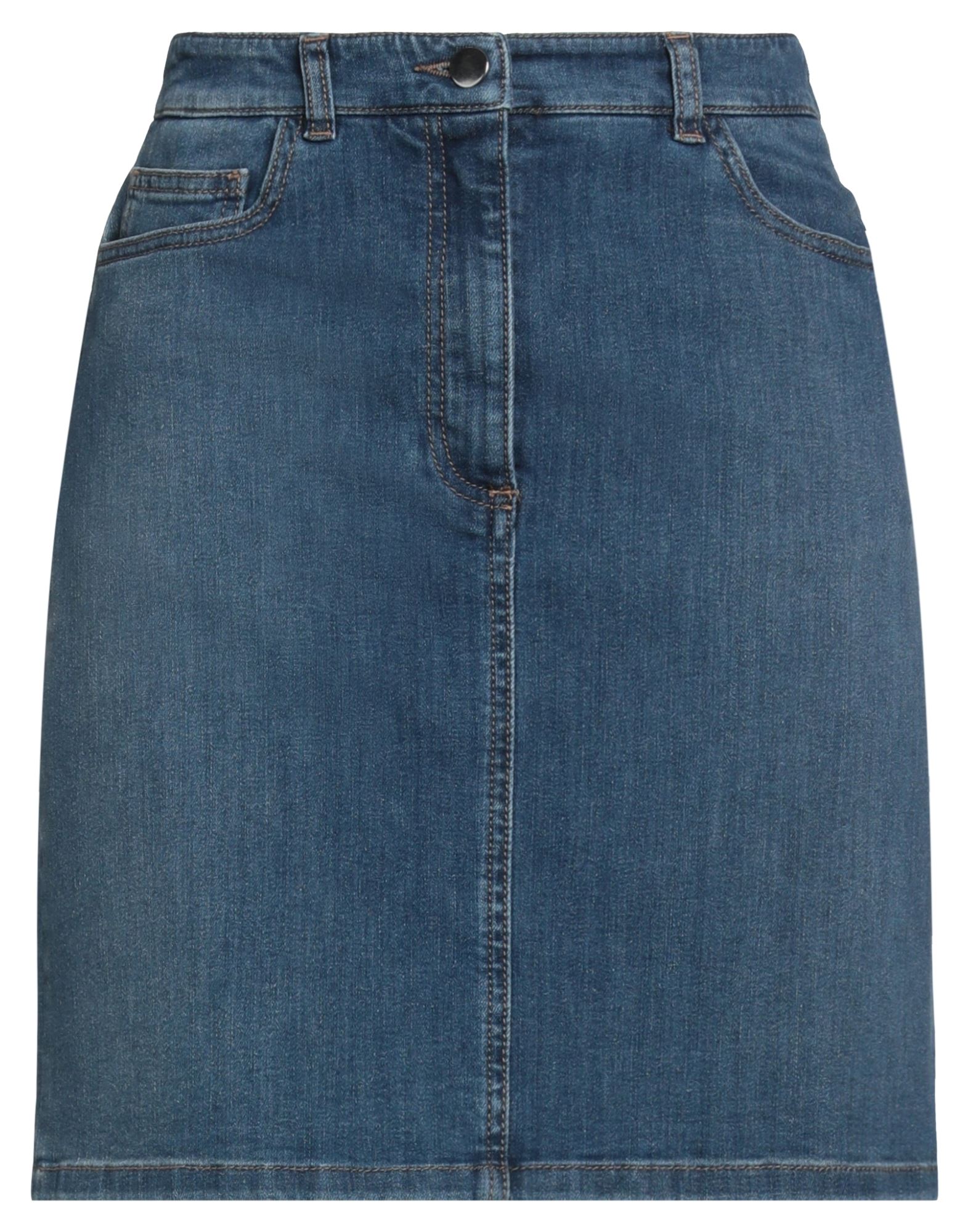  Peserico - Hosen & Röcke - Jeansröcke - On Yoox.com 
