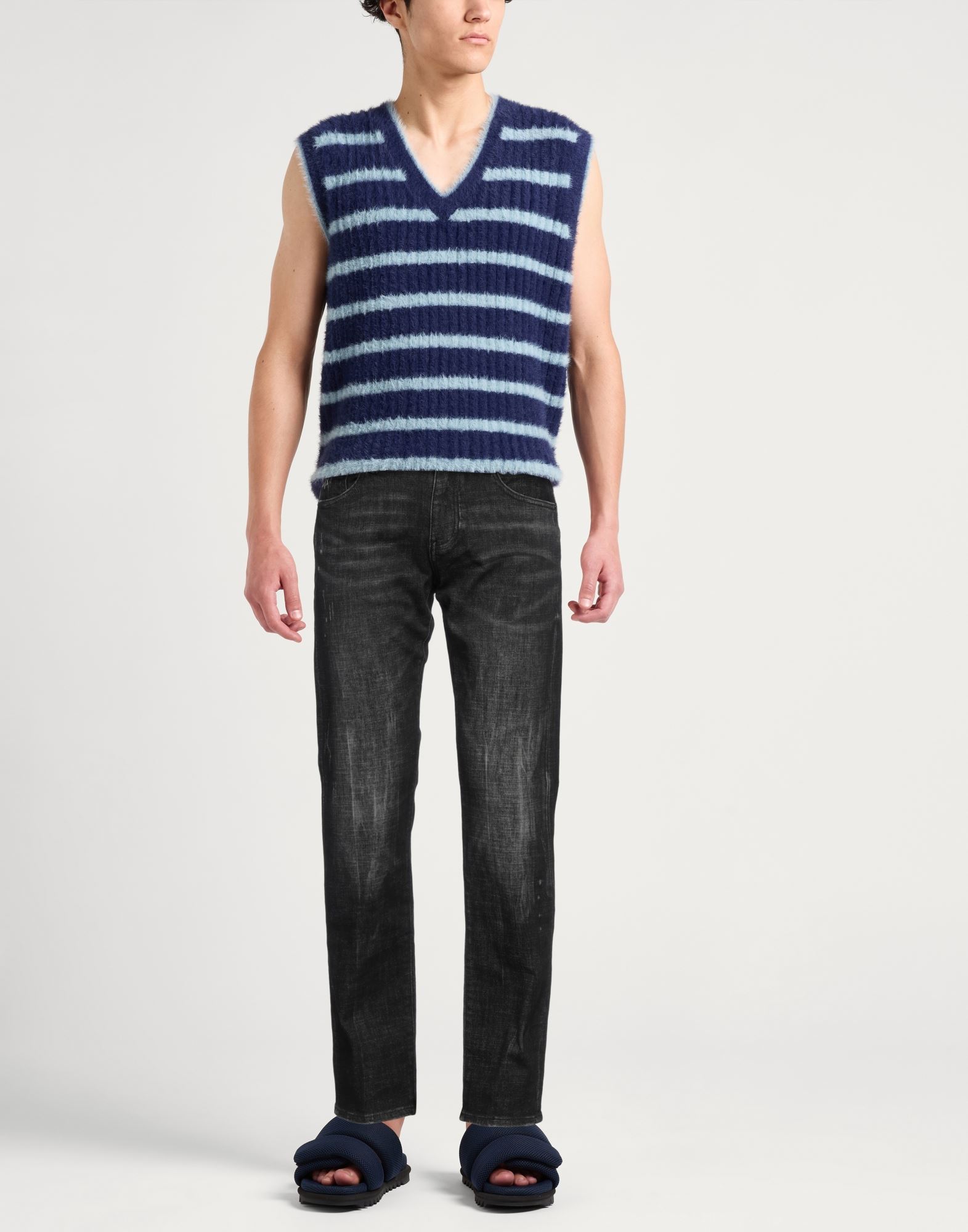  Armani Exchange - Hosen & Röcke - Jeanshosen - On Yoox.com 