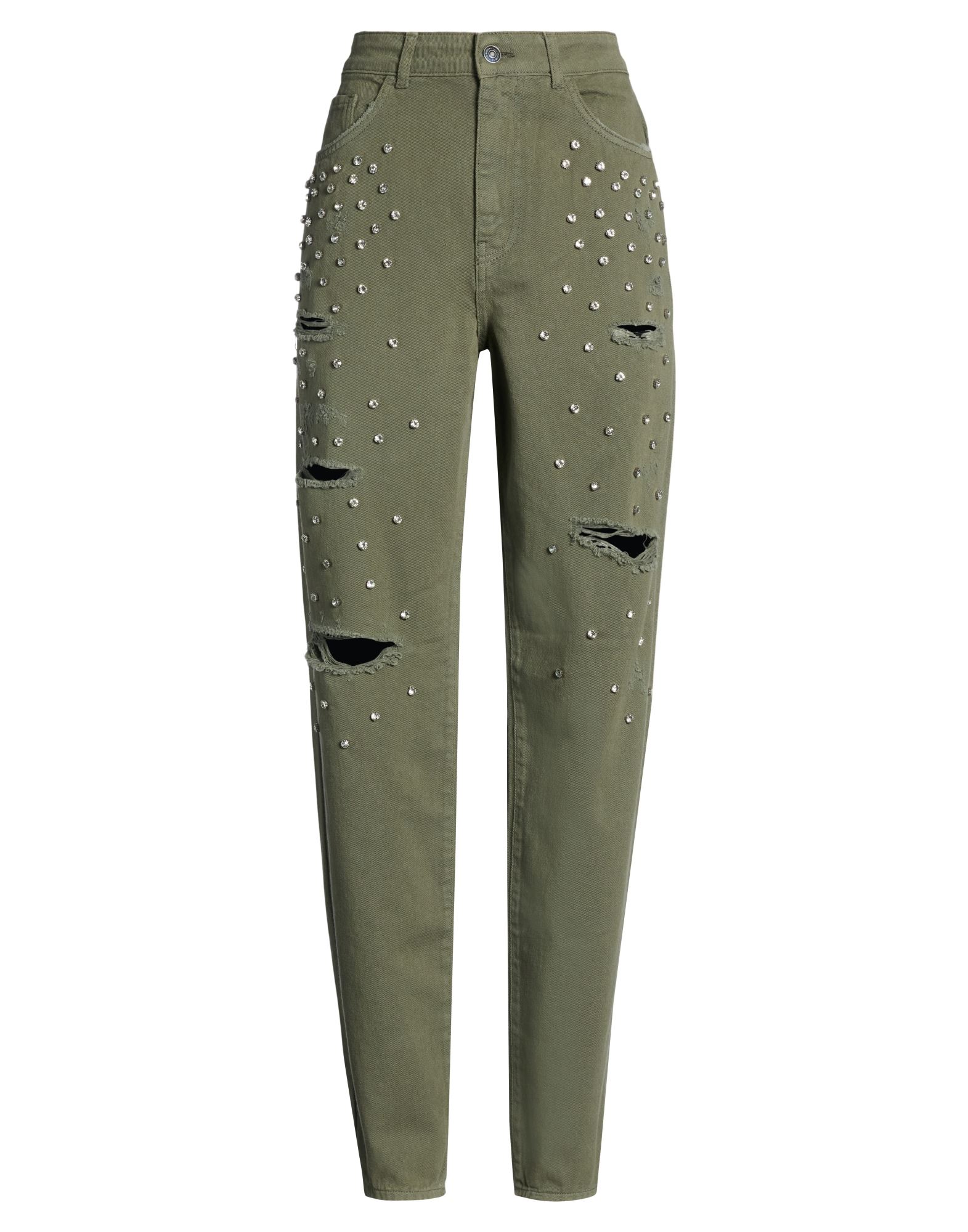  Aniye By - Hosen & Röcke - Jeanshosen - On Yoox.com 