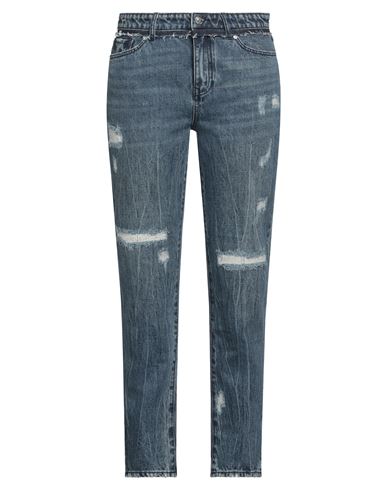 Pantalones vaqueros Mujer Azul marino 26W-32L,27W-32L,28W-32L Mujer