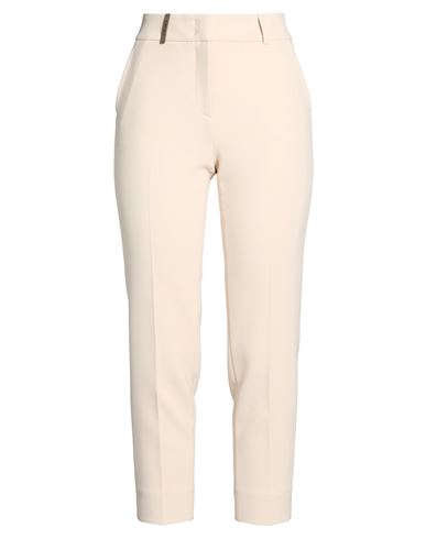 PESERICO Hose Damen Beige 36 Damen