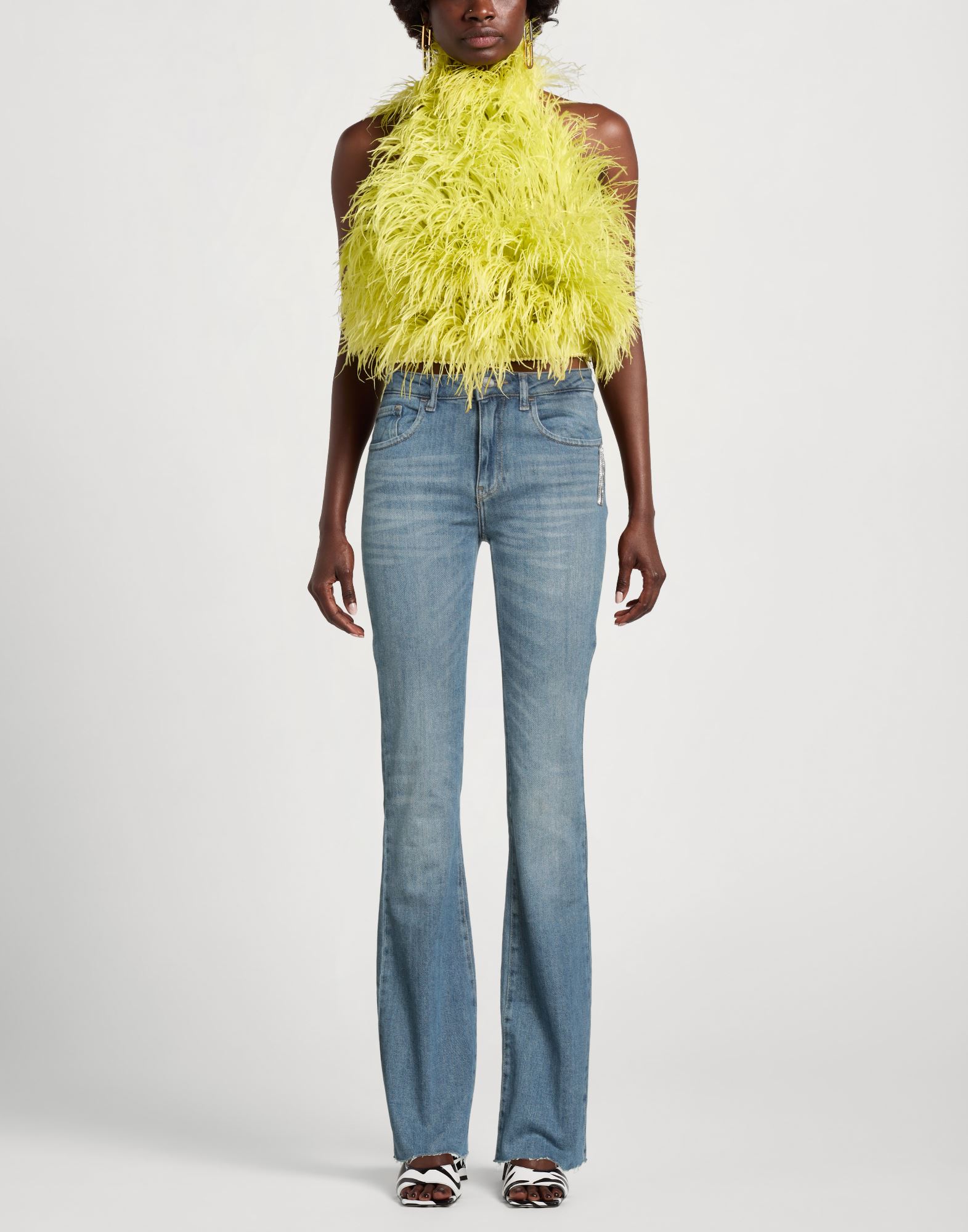  Relish - Partes De Abajo - Pantalones Vaqueros - On Yoox.com 