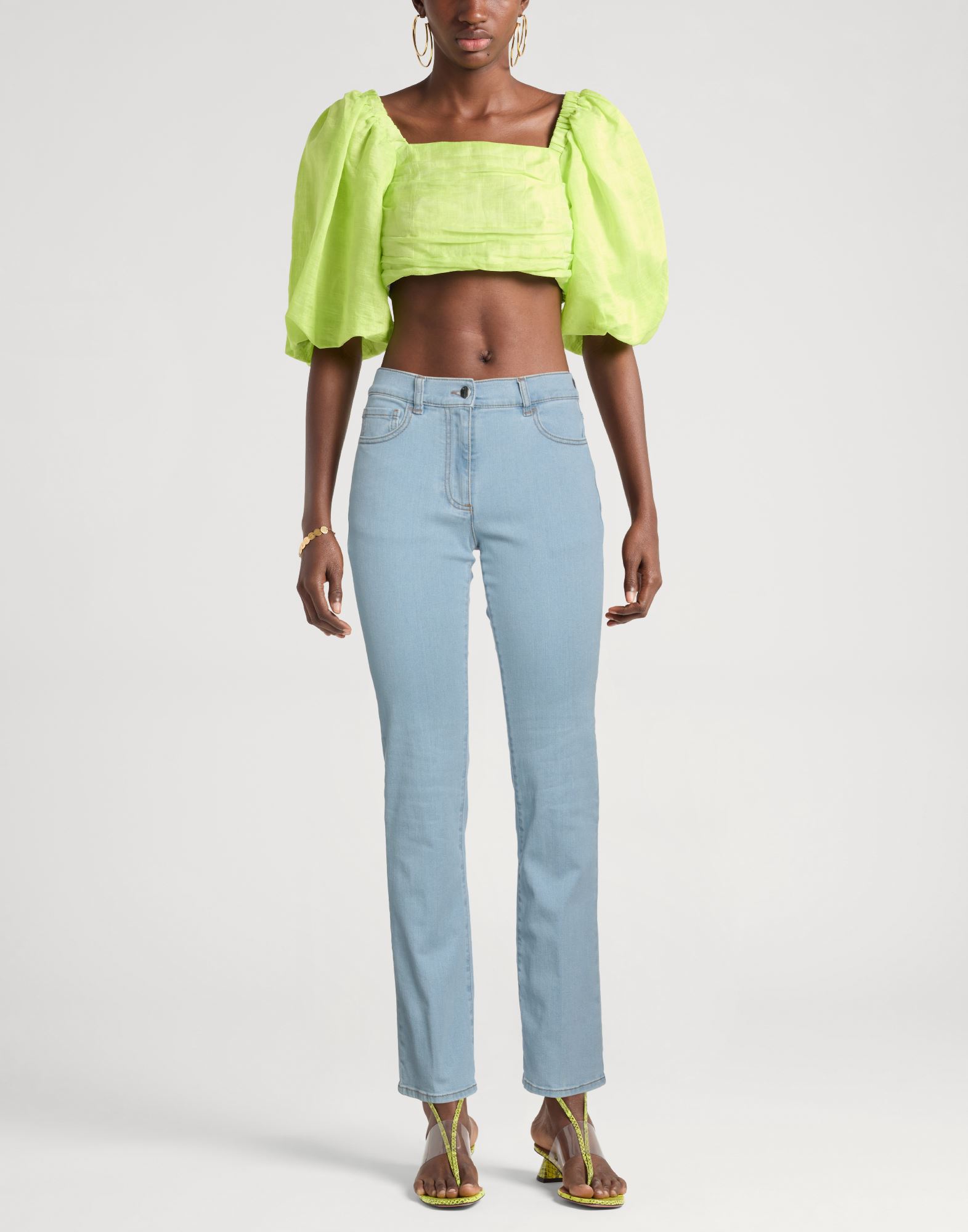  Peserico - Hosen & Röcke - Jeanshosen - On Yoox.com 