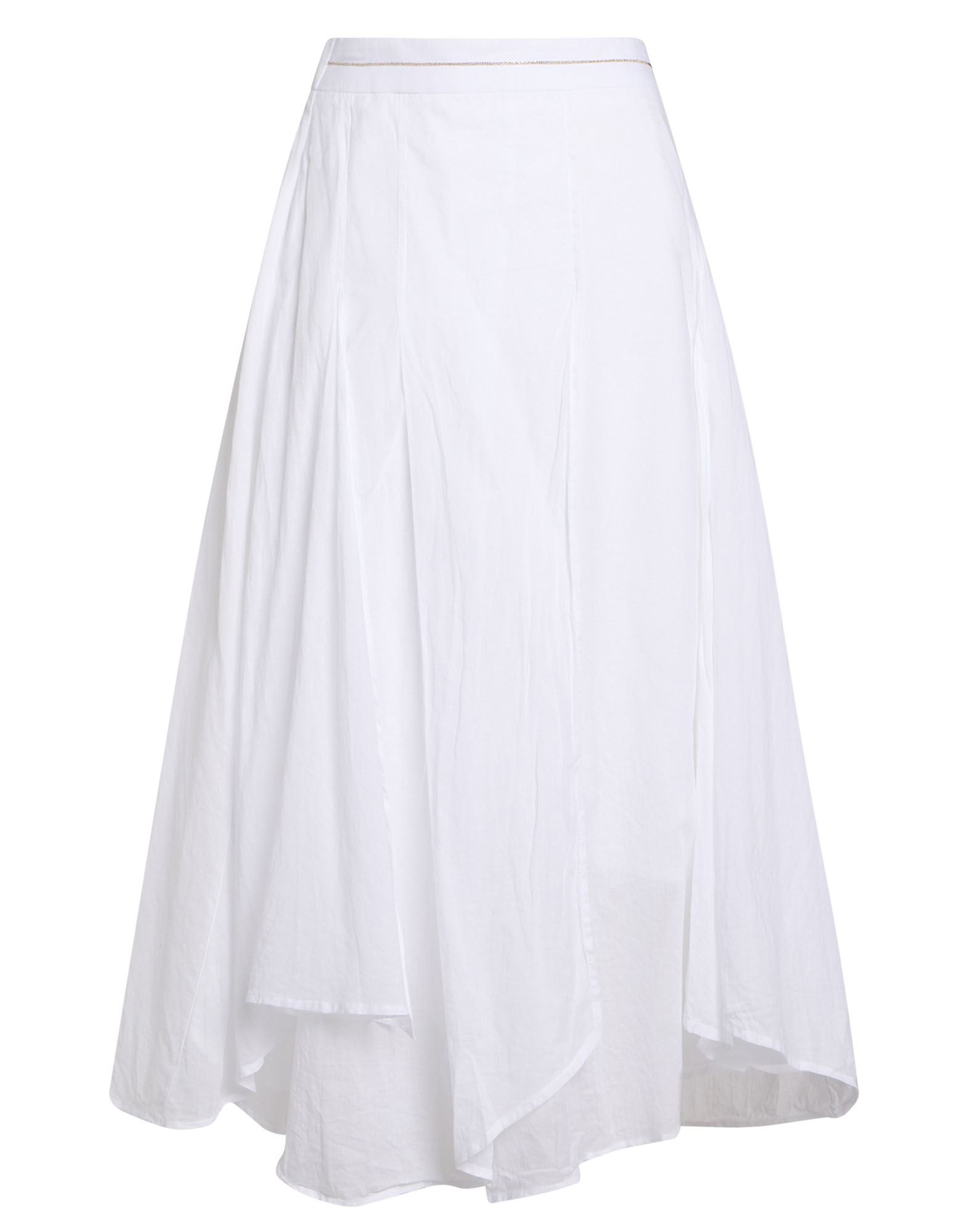 PESERICO PESERICO BOTTOMWEAR Μίντι φούστα