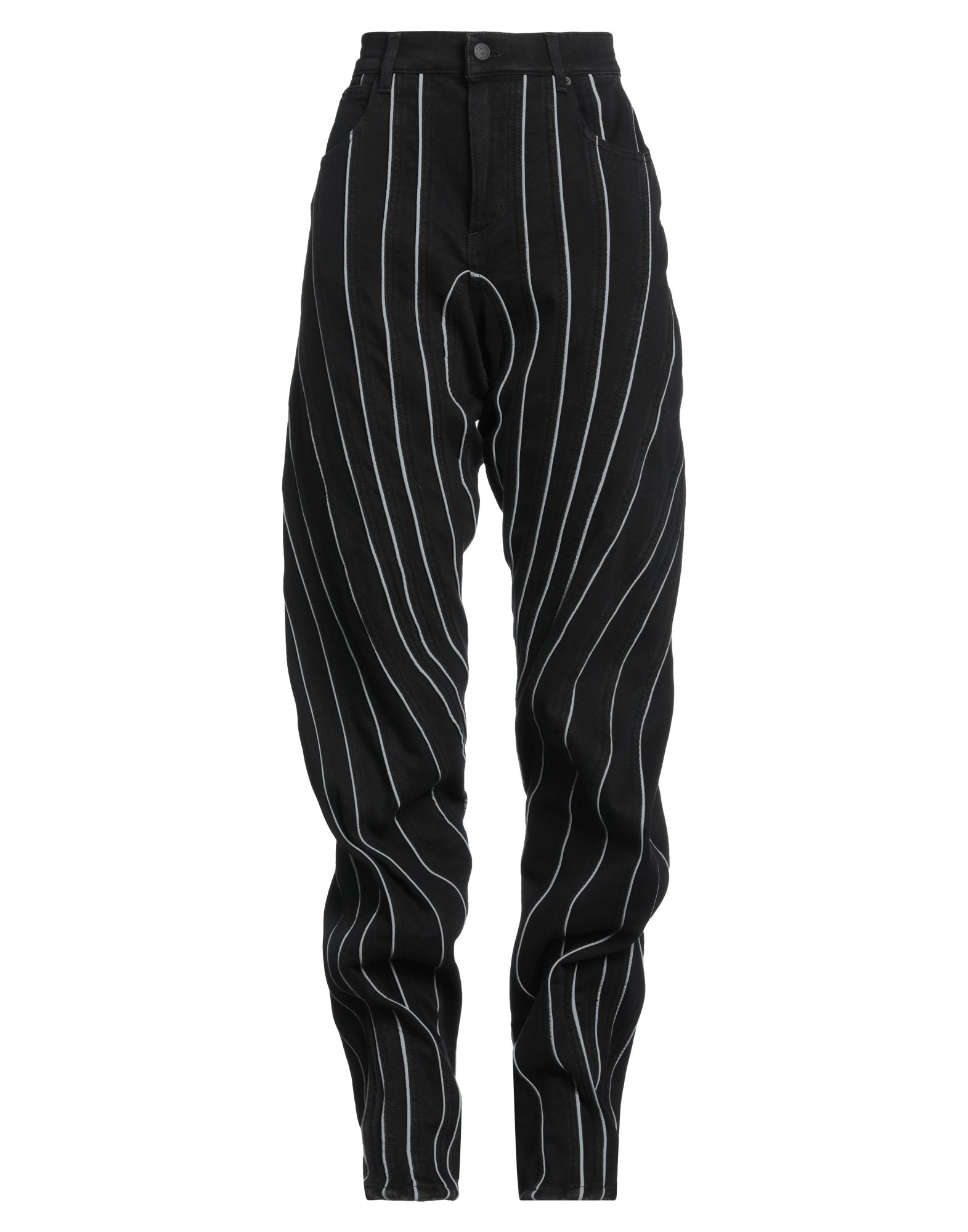 MUGLER MUGLER BOTTOMWEAR Τζιν