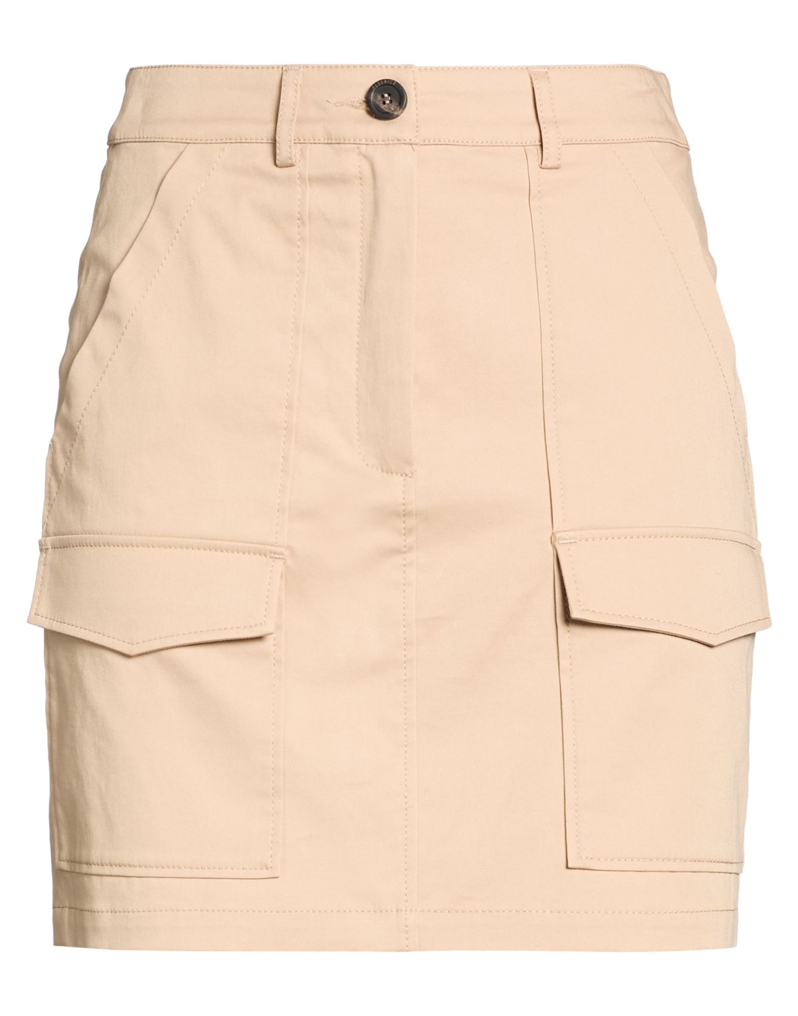 PESERICO PESERICO BOTTOMWEAR Μίνι φούστα