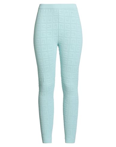 Leggings Damen Himmelblau M,S Damen