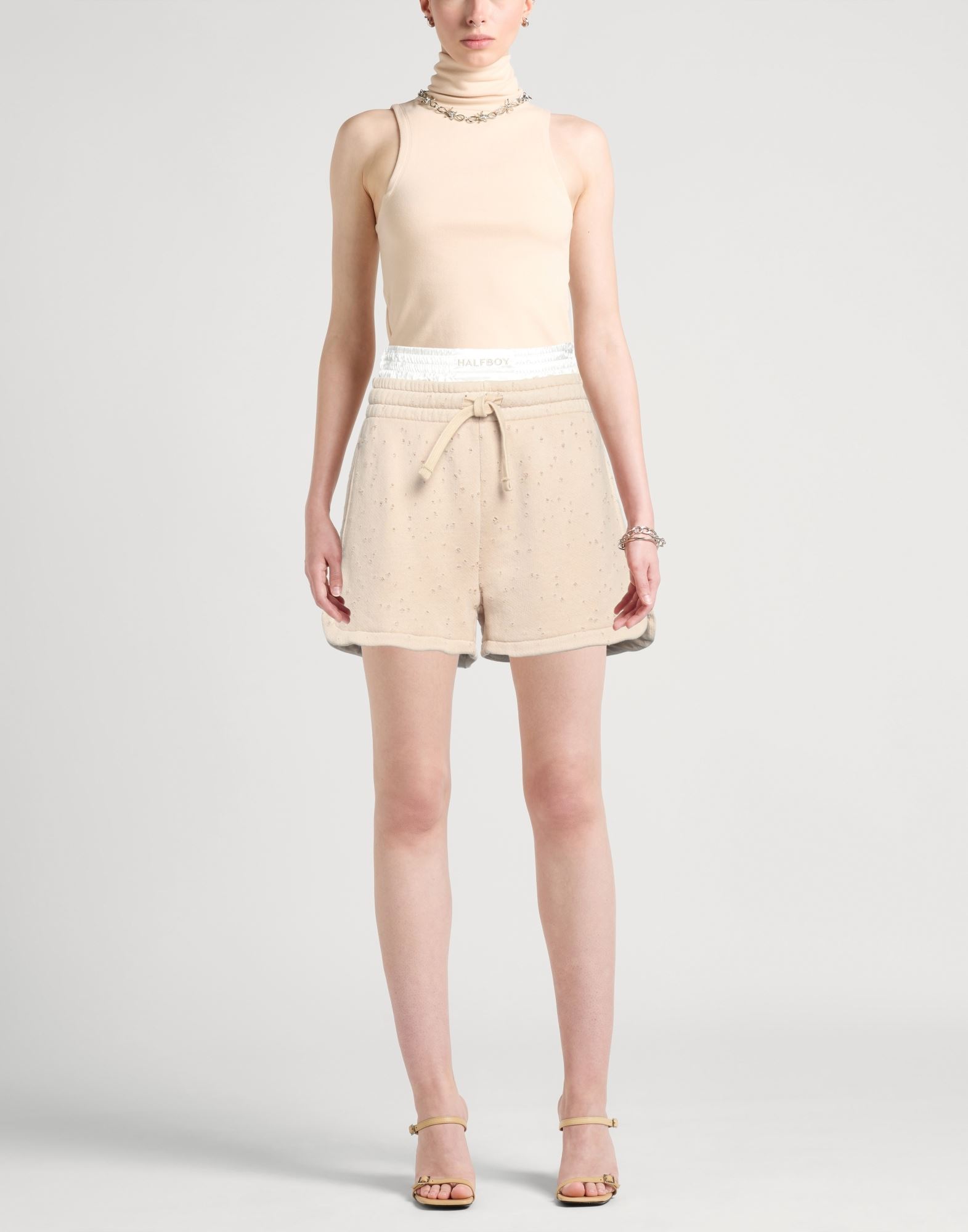  Halfboy - Hosen & Röcke - Shorts & Bermudashorts - On Yoox.com 