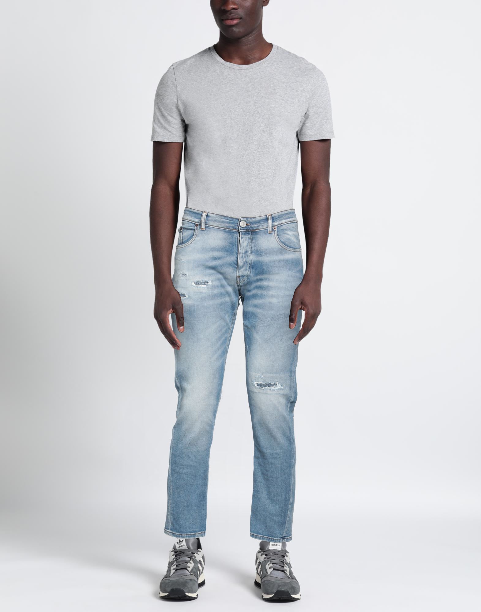  Pmds Premium Mood Denim Superior - Hosen & Röcke - Jeanshosen - On Yoox.com 