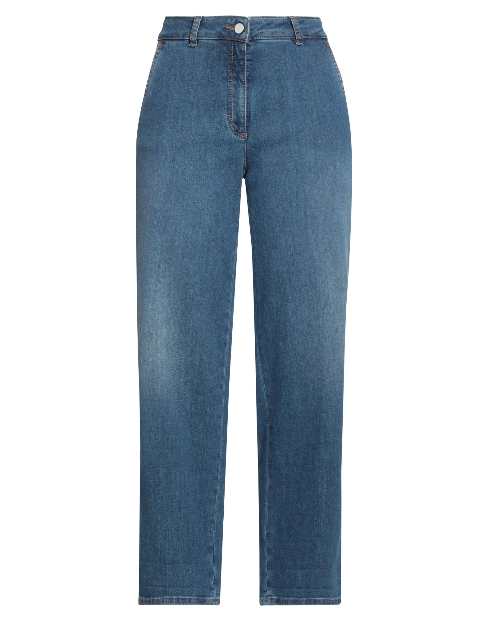  Peserico - Partes De Abajo - Pantalones Vaqueros - On Yoox.com 