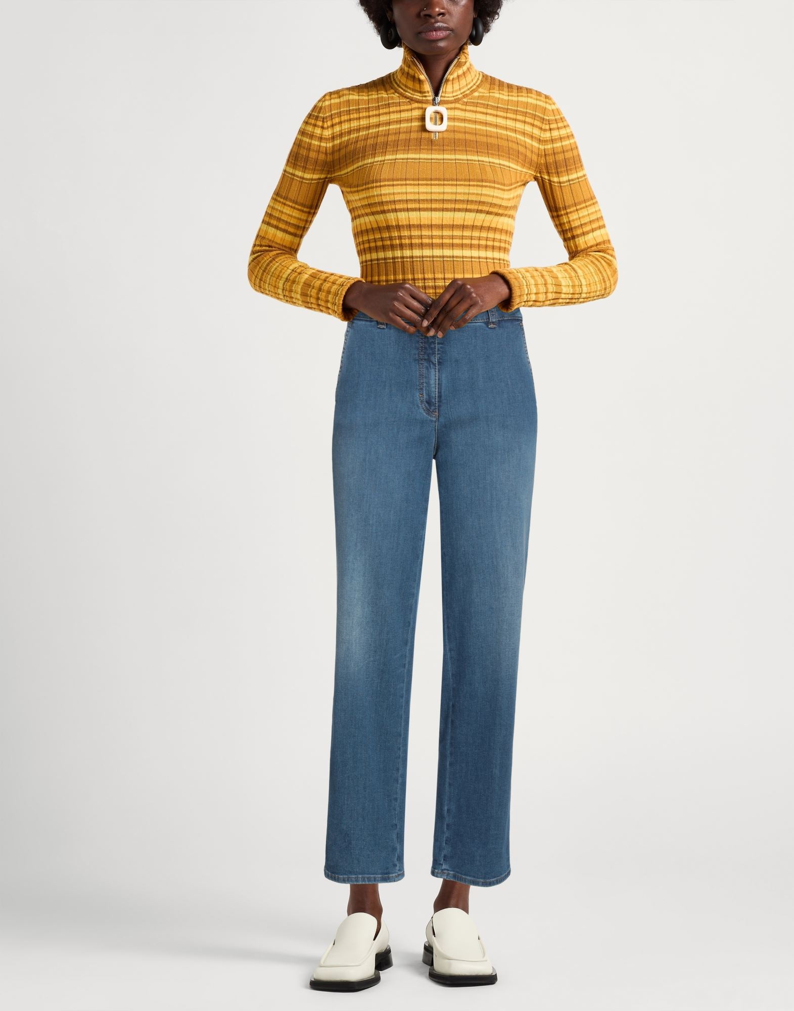  Peserico - Partes De Abajo - Pantalones Vaqueros - On Yoox.com 