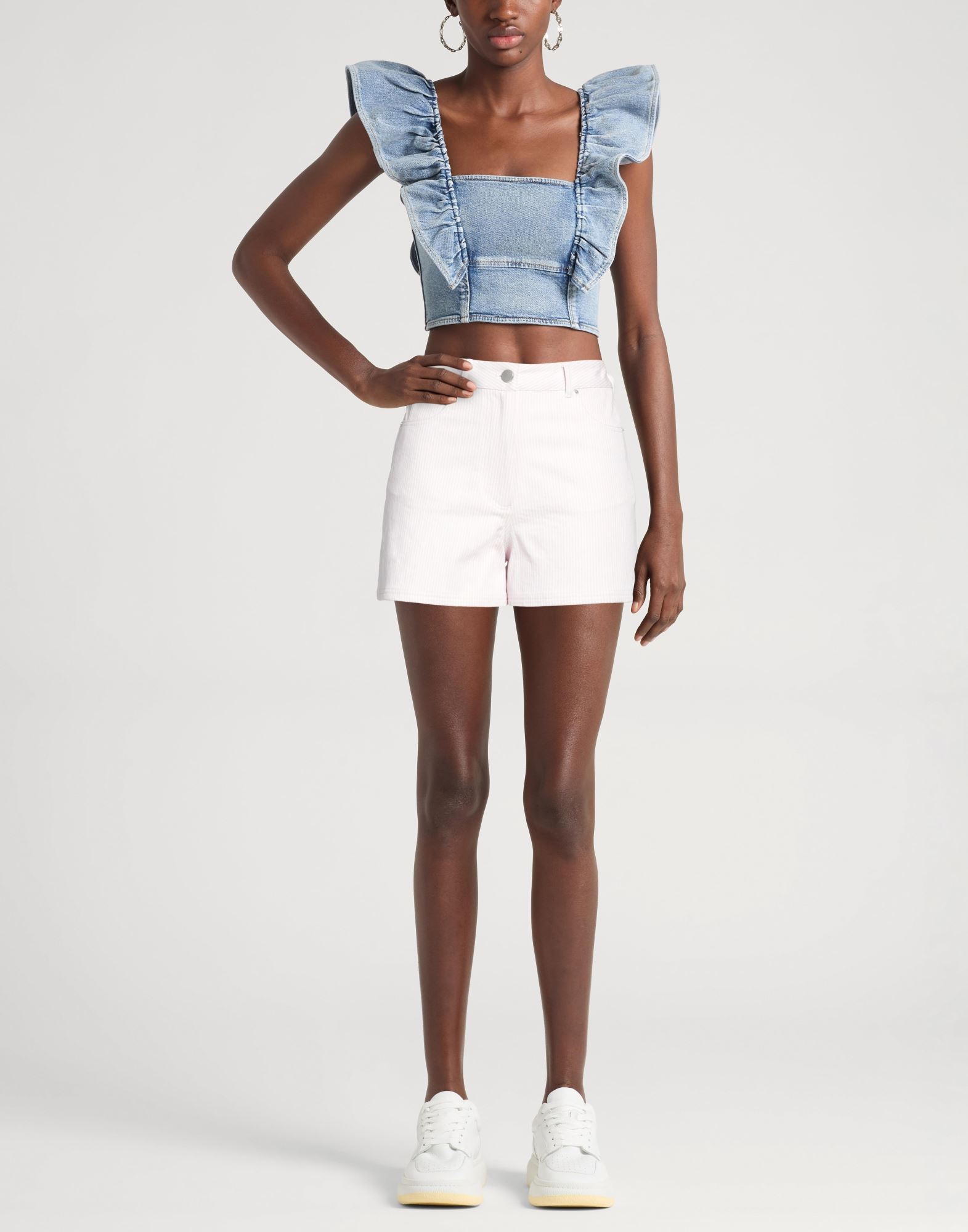  Remain Birger Christensen - Hosen & Röcke - Jeansshorts - On Yoox.com 