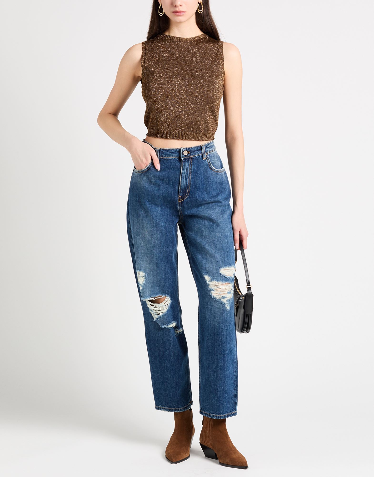 Relish - Partes De Abajo - Pantalones Vaqueros - On Yoox.com 