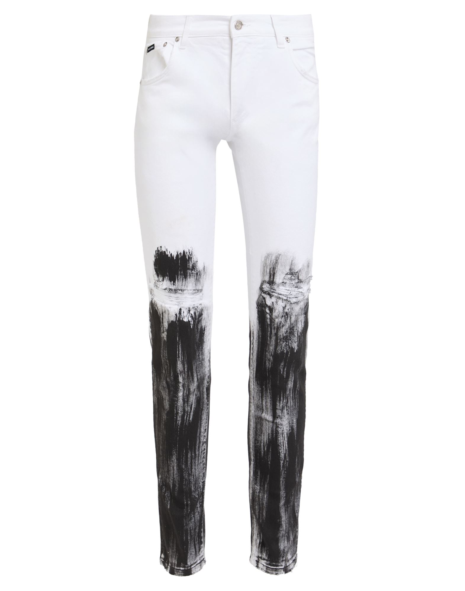  Dolce&gabbana - Hosen & Röcke - Jeanshosen - On Yoox.com 