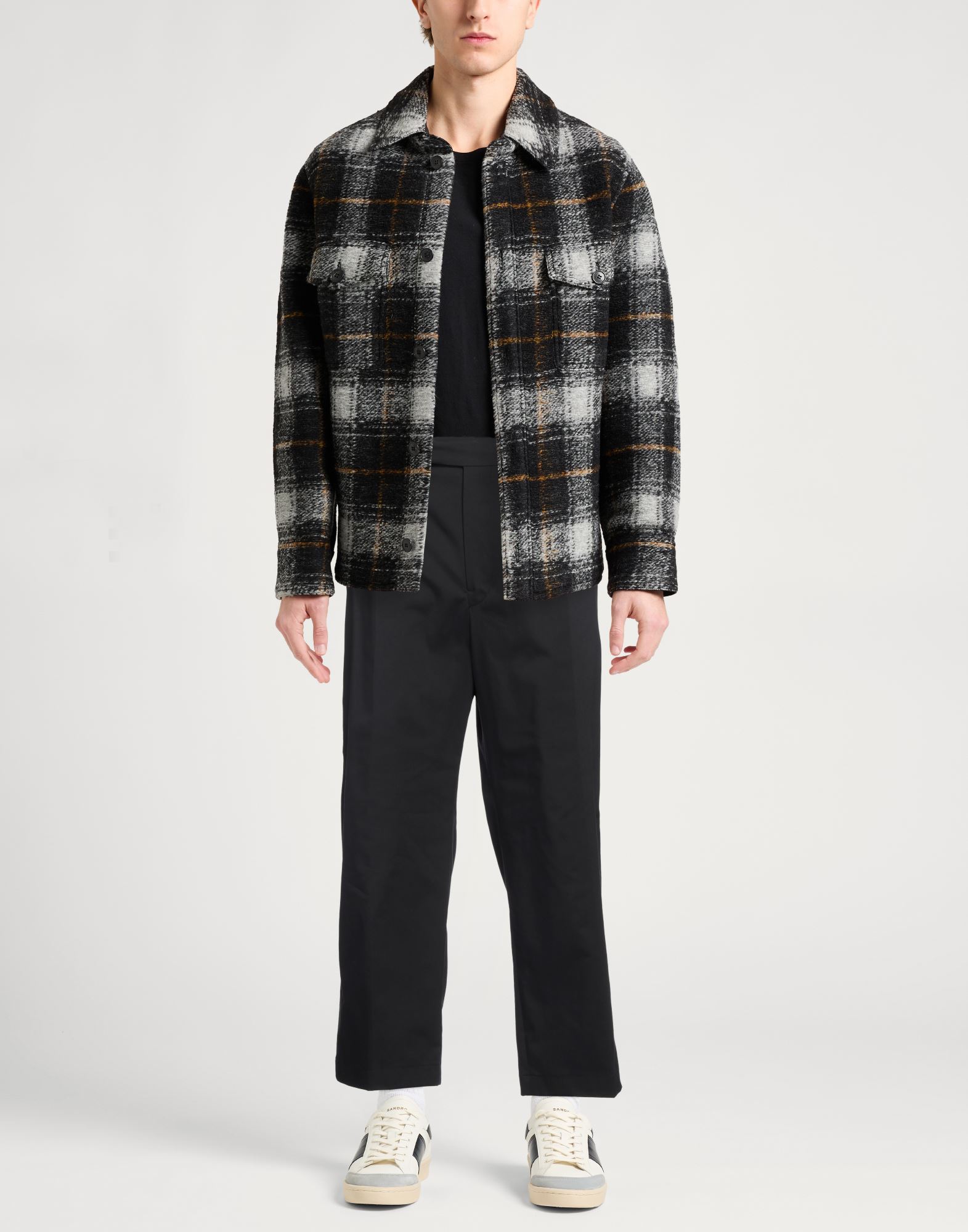  Sandro - Partes De Abajo - Pantalones - On Yoox.com 