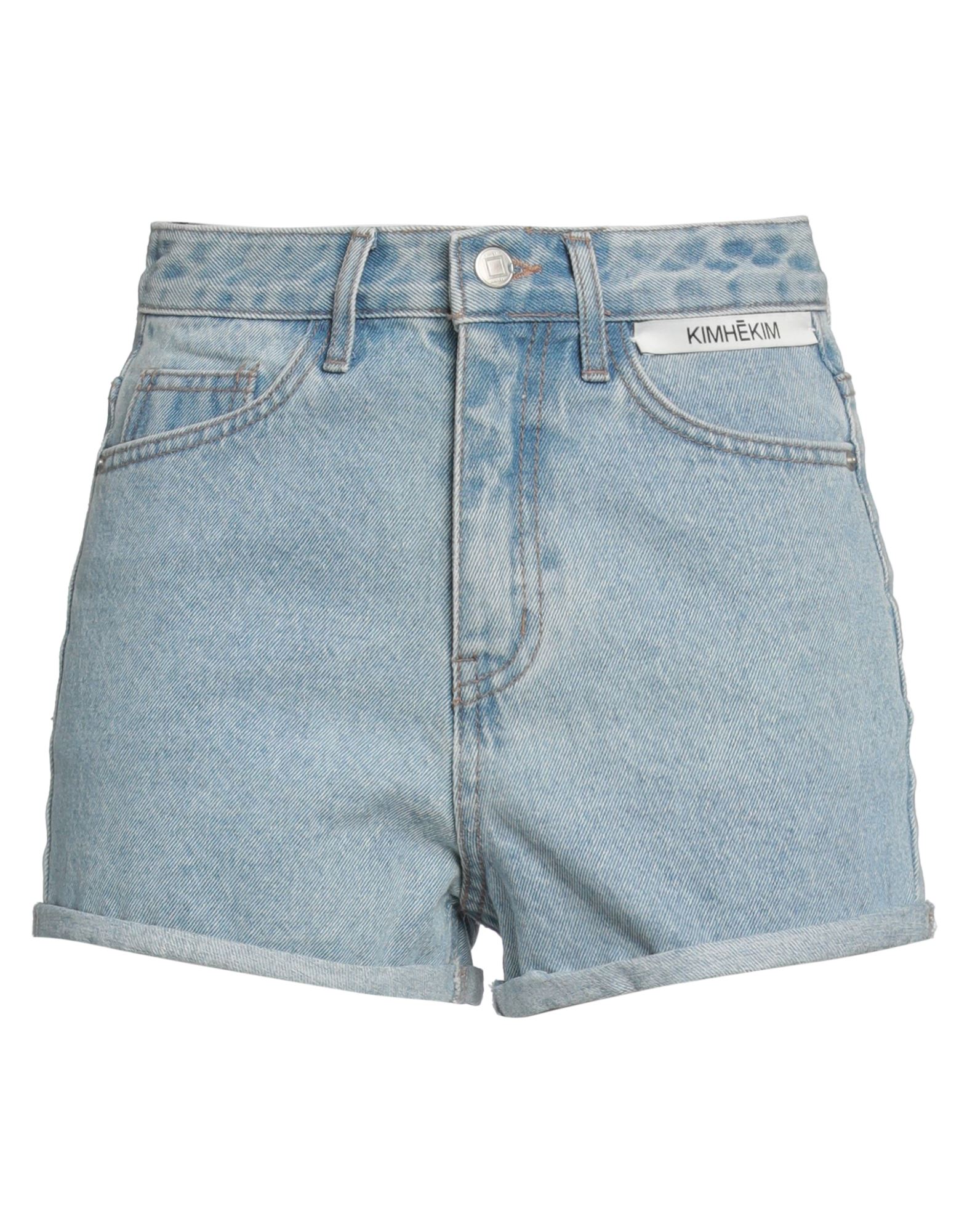  Kimhekim - Hosen & Röcke - Jeansshorts - On Yoox.com 