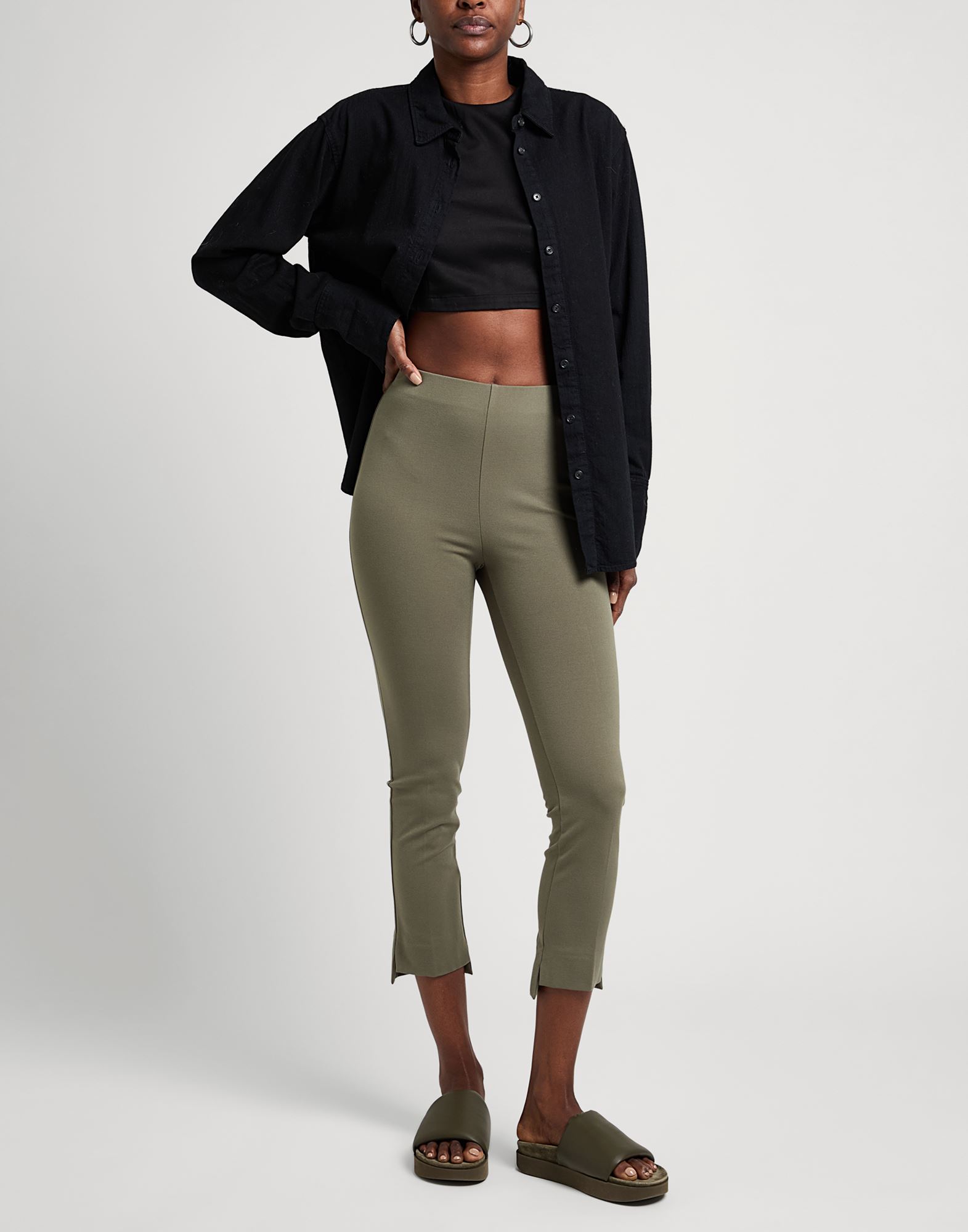  King Kong - Hosen & Röcke - Leggings - On Yoox.com 
