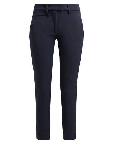 Dondup Woman Pants Navy Size 25 Polyester, Elastane