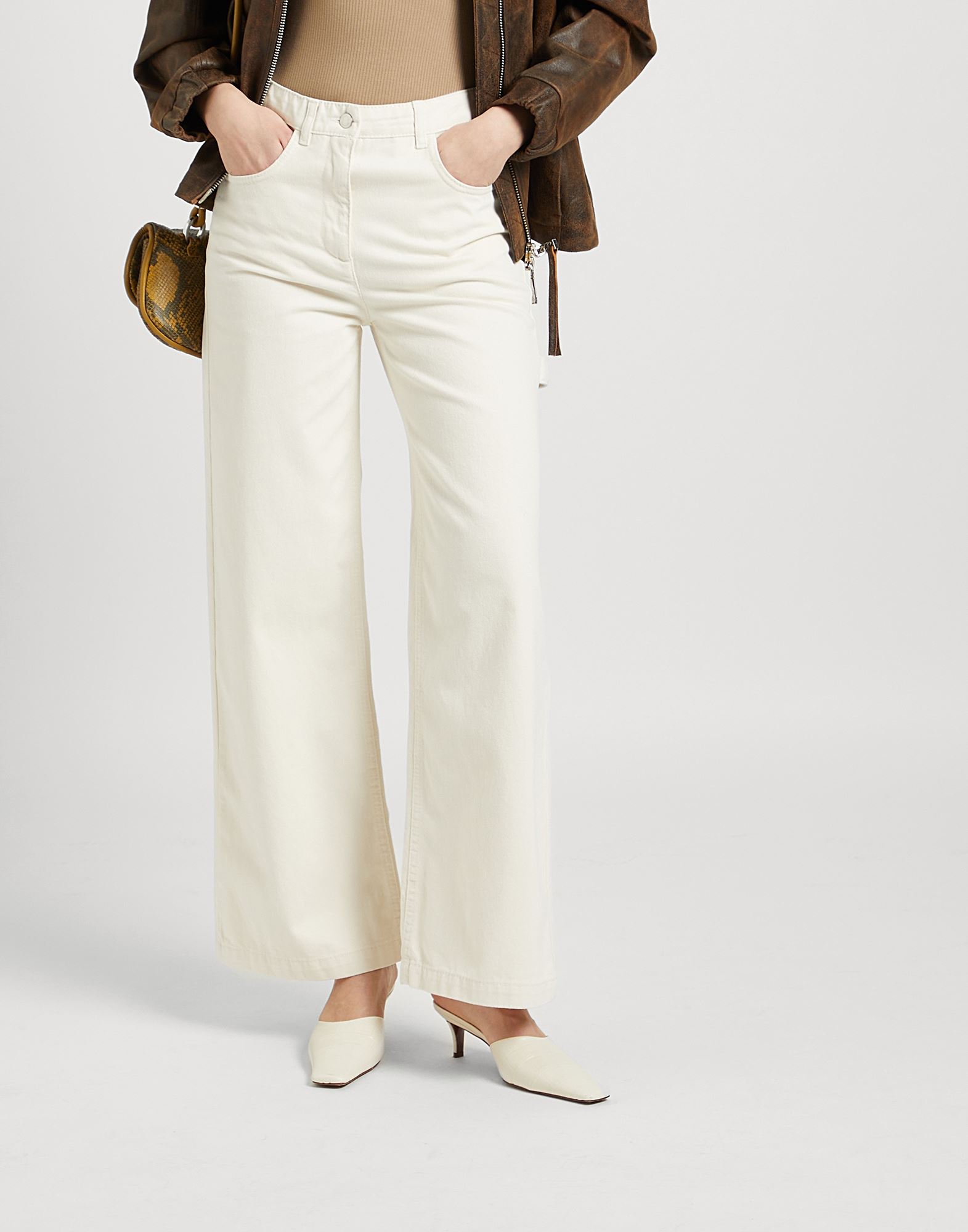  Max&co. - Hosen & Röcke - Jeanshosen - On Yoox.com 