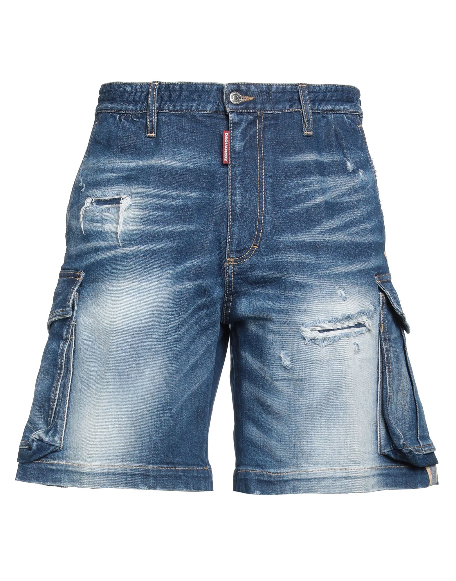  Dsquared2 - Hosen & Röcke - Jeansshorts - On Yoox.com 